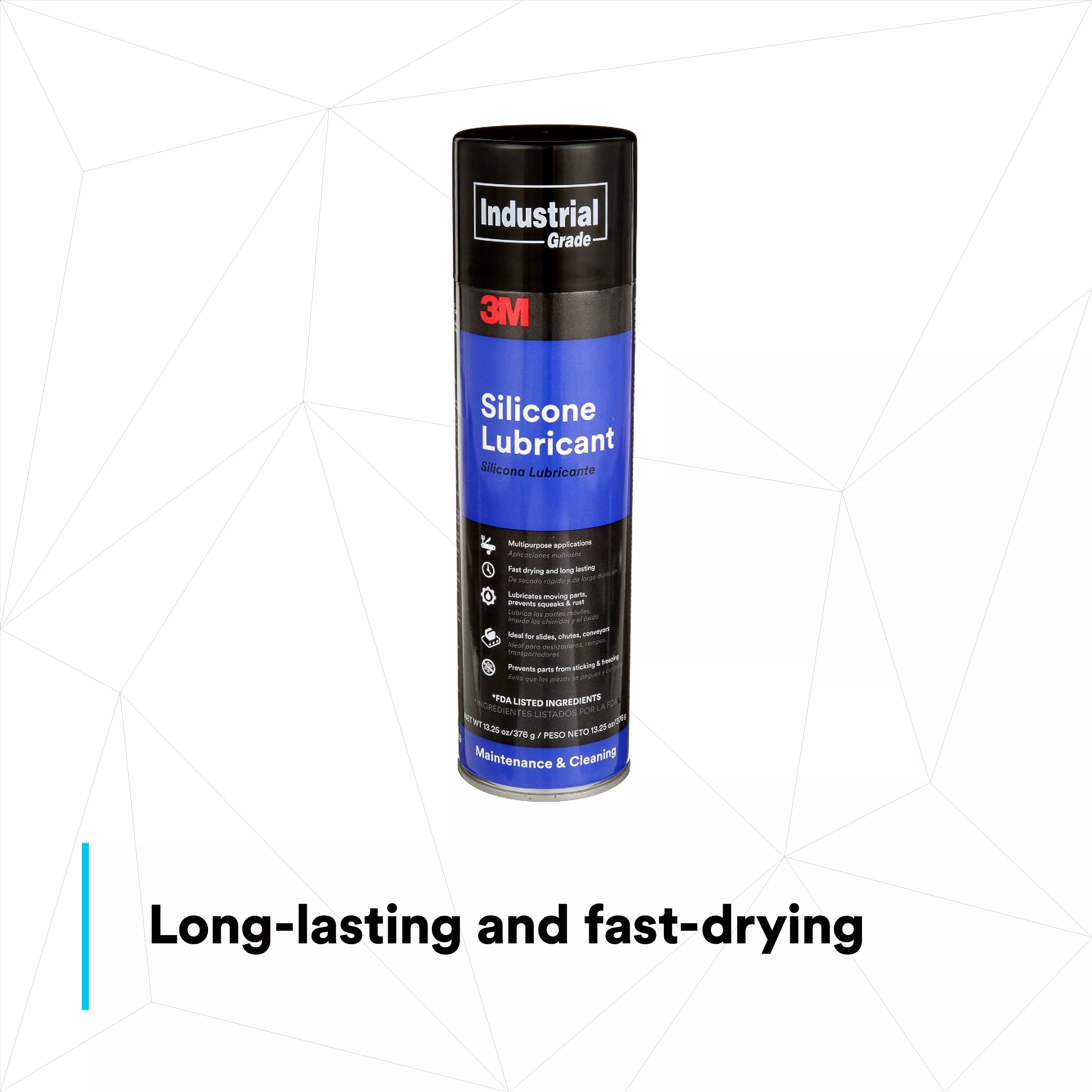 SKU 7000000925 | 3M™ Silicone Lubricant