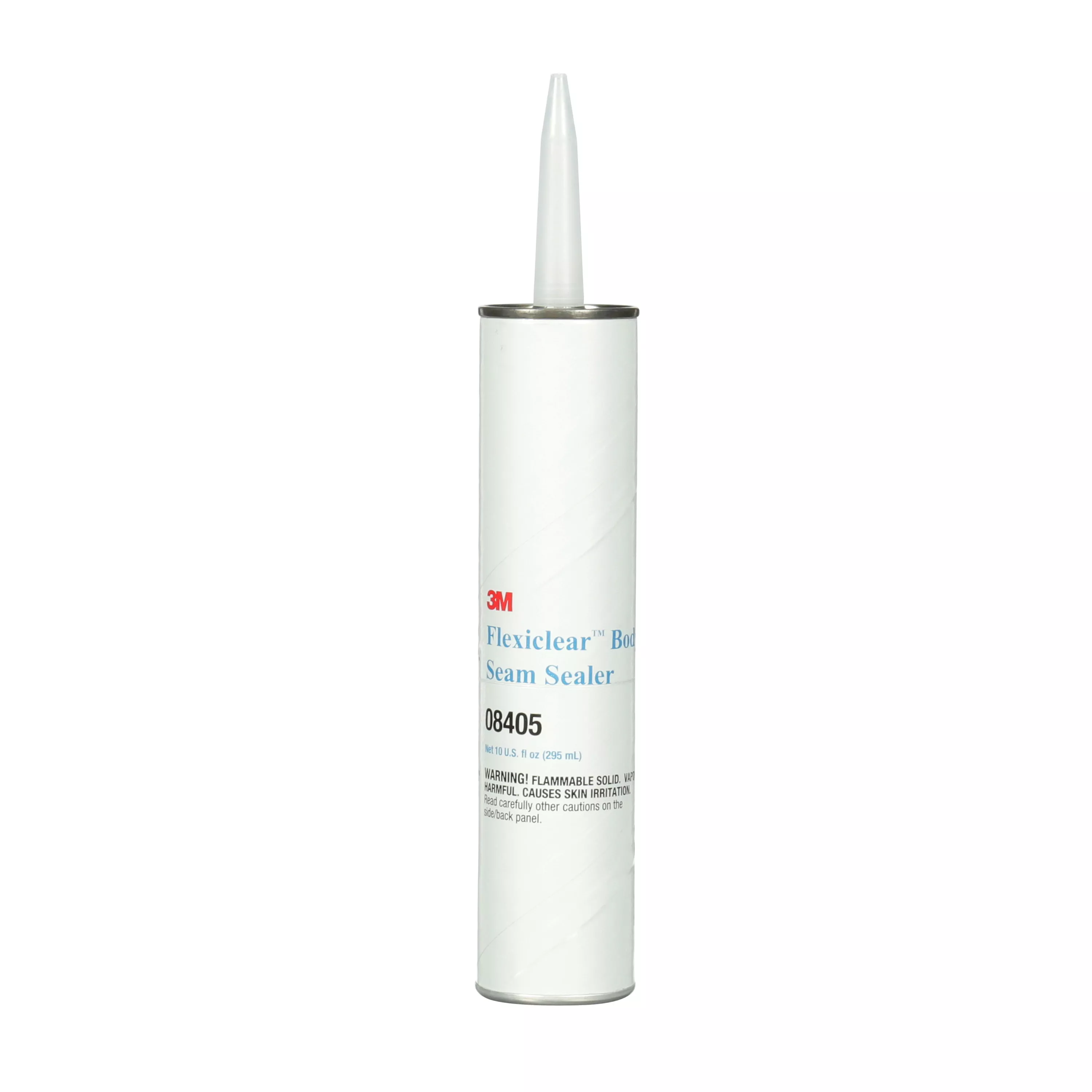 3M™ Flexiclear™ Body Seam Sealer, 08405, 1/10 gal cartridge, 12 per case