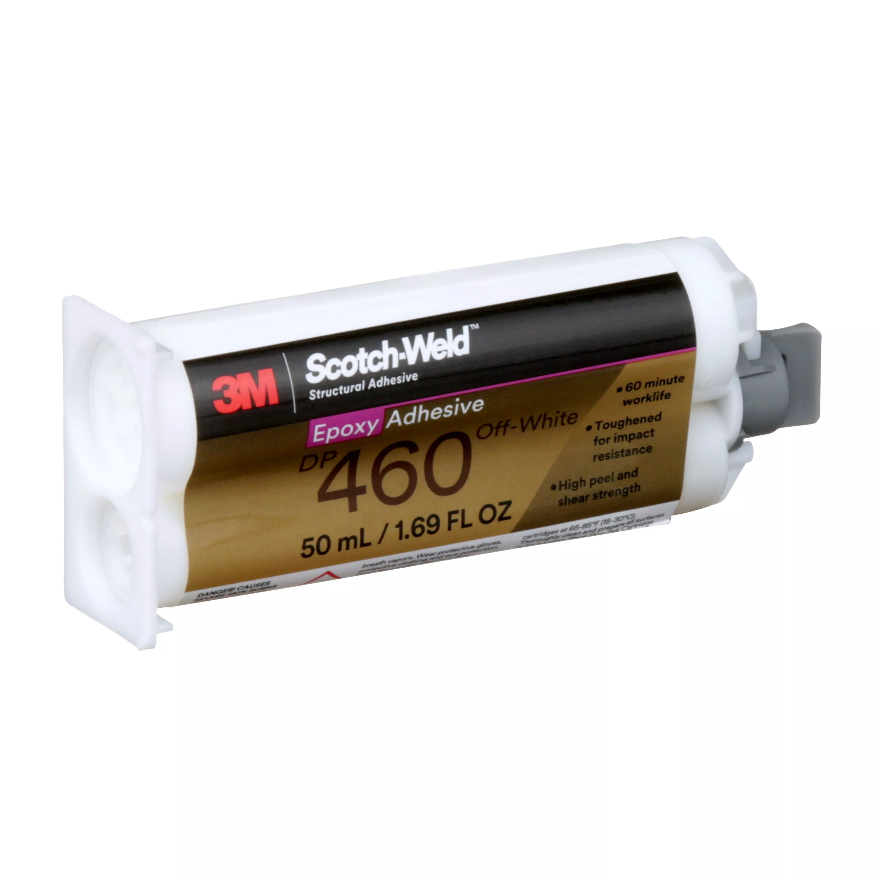 SKU 7100148768 | 3M™ Scotch-Weld™ Epoxy Adhesive DP460