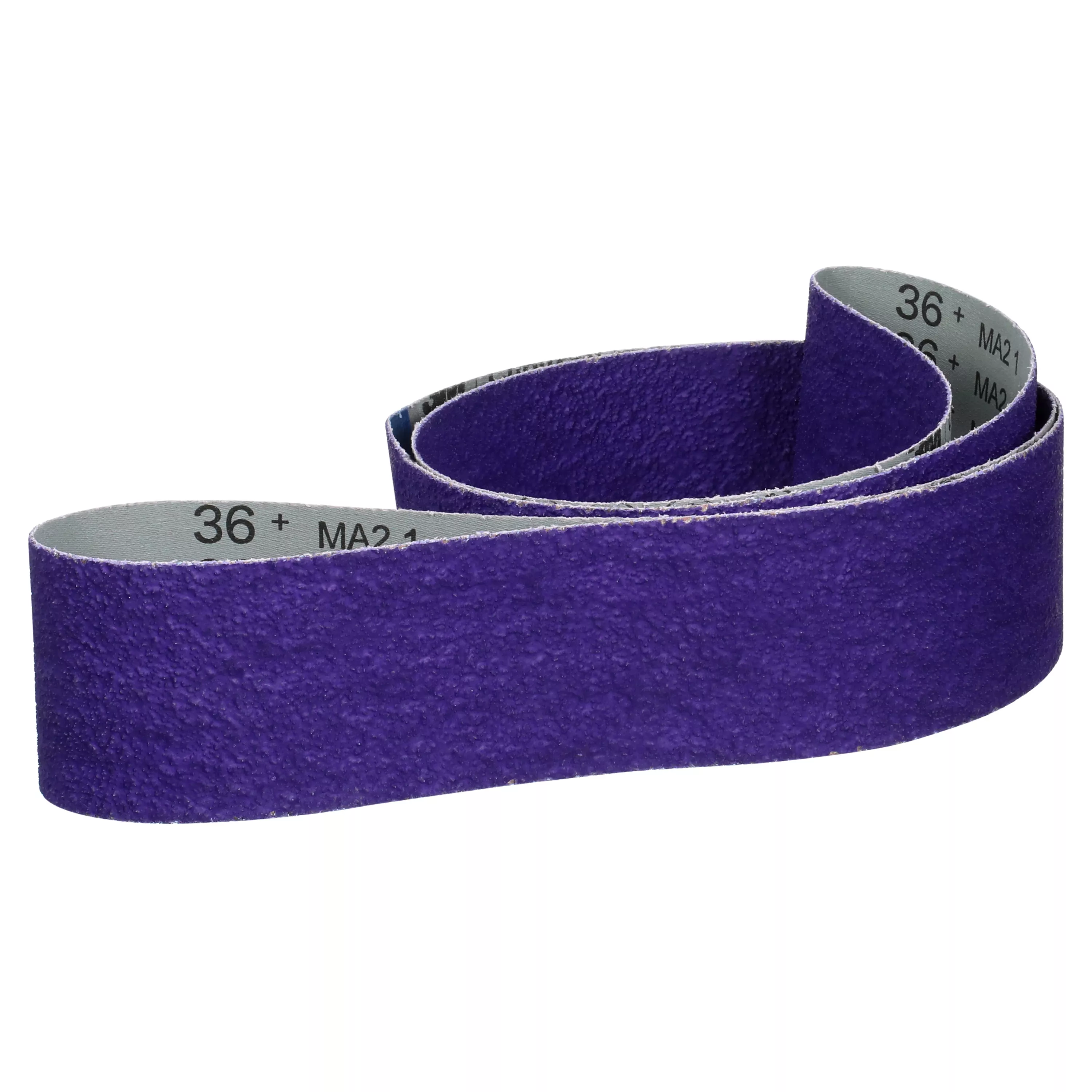 SKU 7100317499 | 3M™ Cubitron™ 3 Cloth Belt 1184F