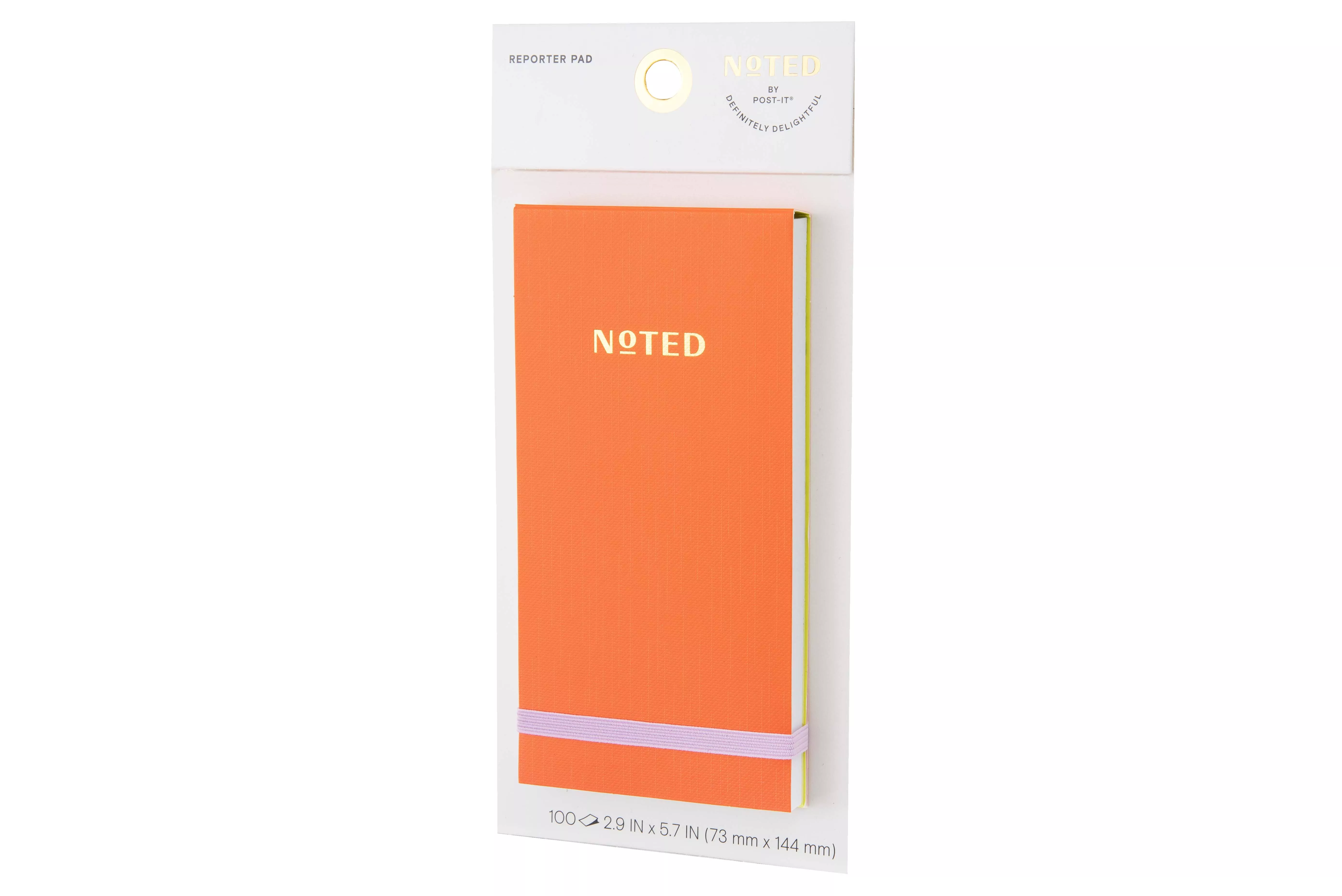 UPC 00076308424152 | Post-it® Reporter Pad NTDE-RP-2