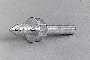 Standard Abrasives™ Unitized Wheel Steel Screw Mandrel 850034, 7/8 in x
1/4 in, Shank, 10 ea/Case