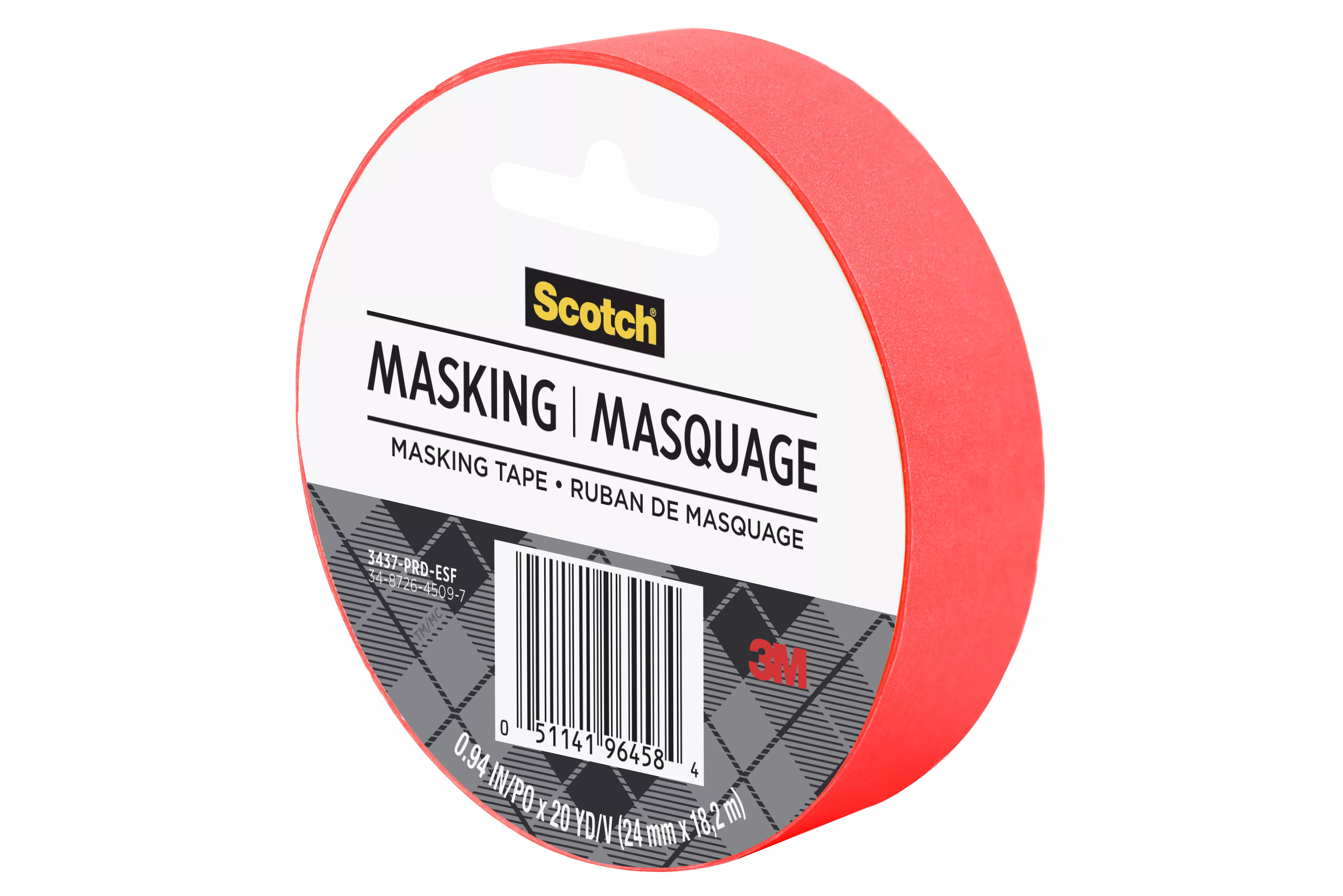 UPC 00051141964584 | Scotch® Expressions Masking Tape