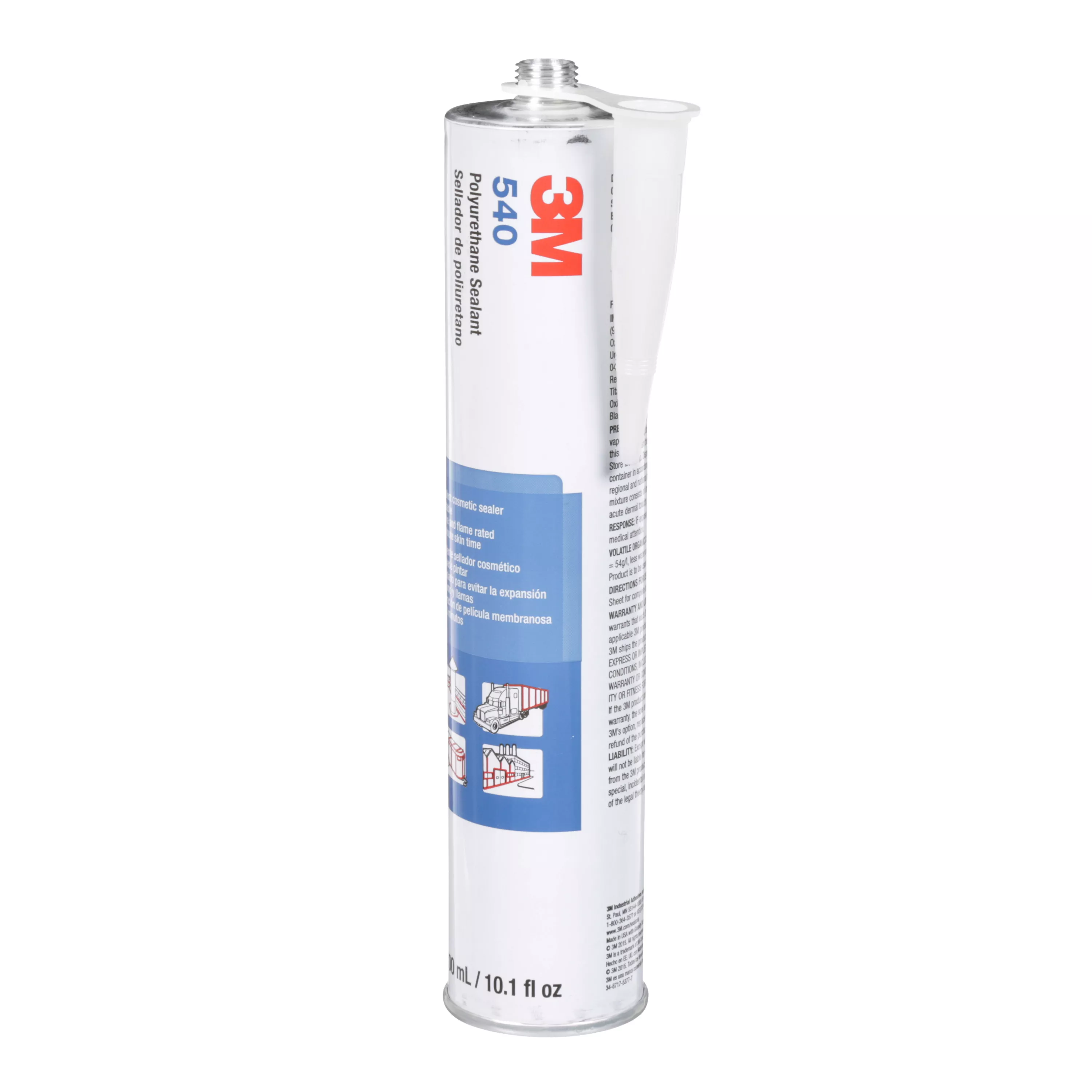 SKU 7100001804 | 3M™ Polyurethane Sealant 540