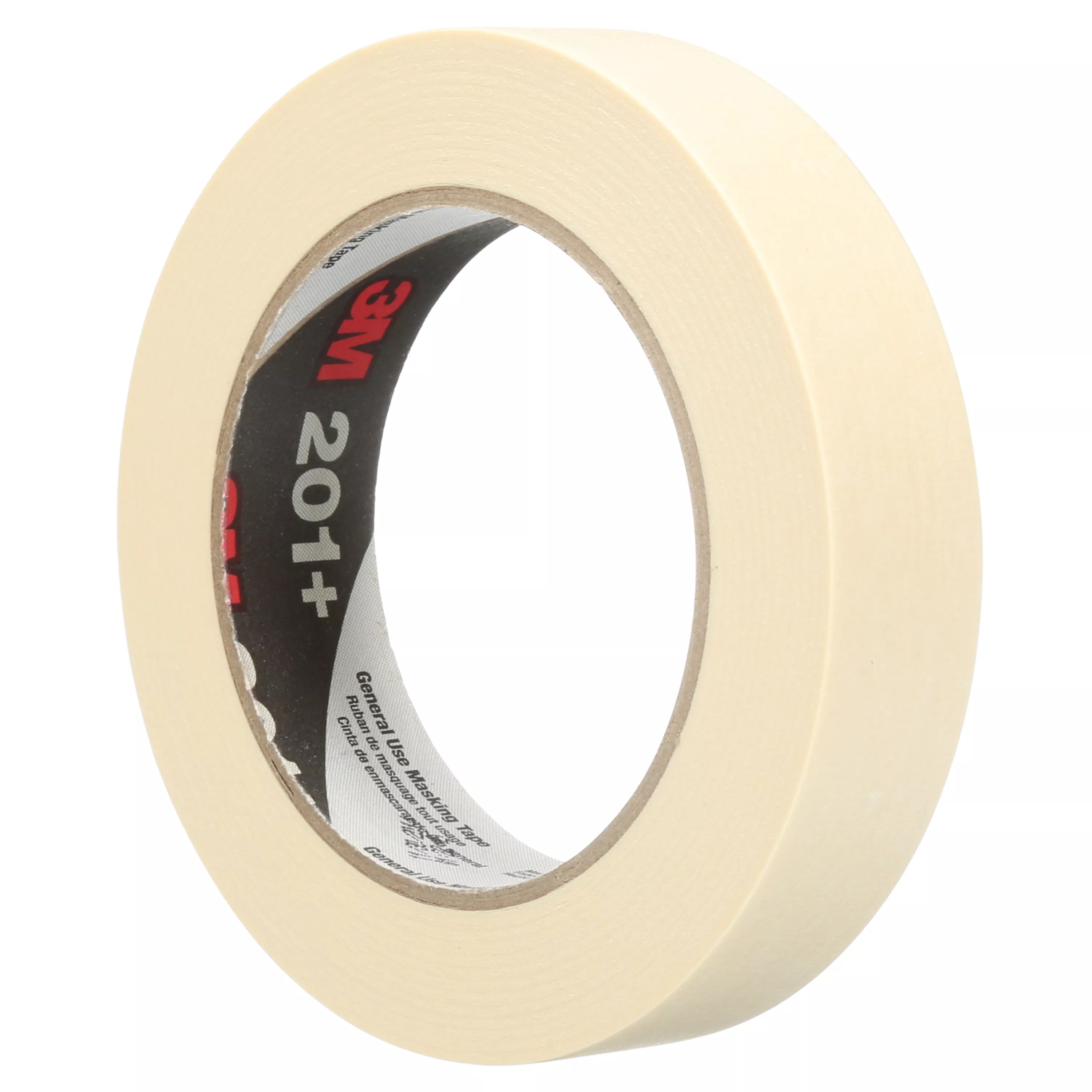 Product Number 201+ | 3M™ General Use Masking Tape 201+