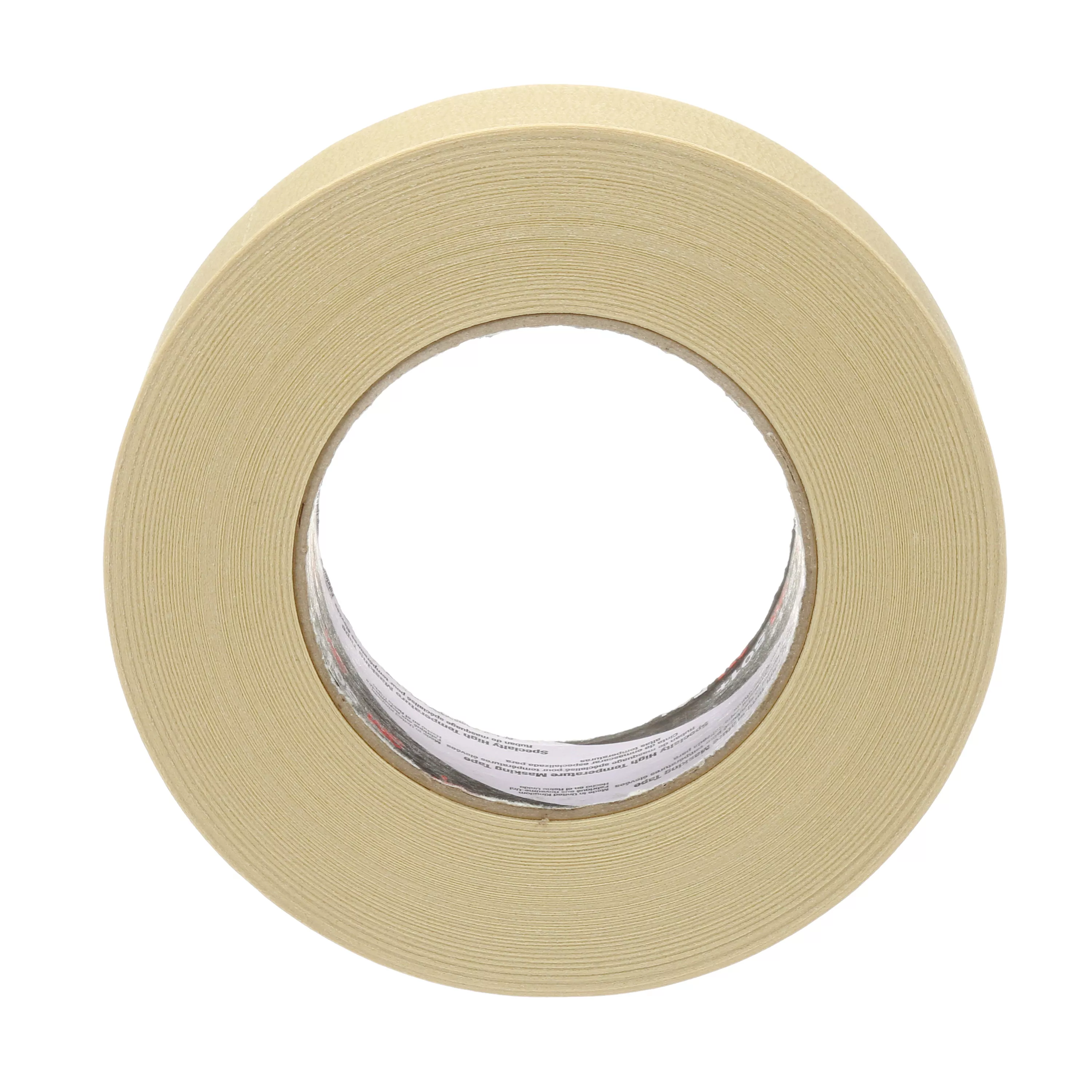 Product Number 501+ | 3M™ Specialty High Temperature Masking Tape 501+