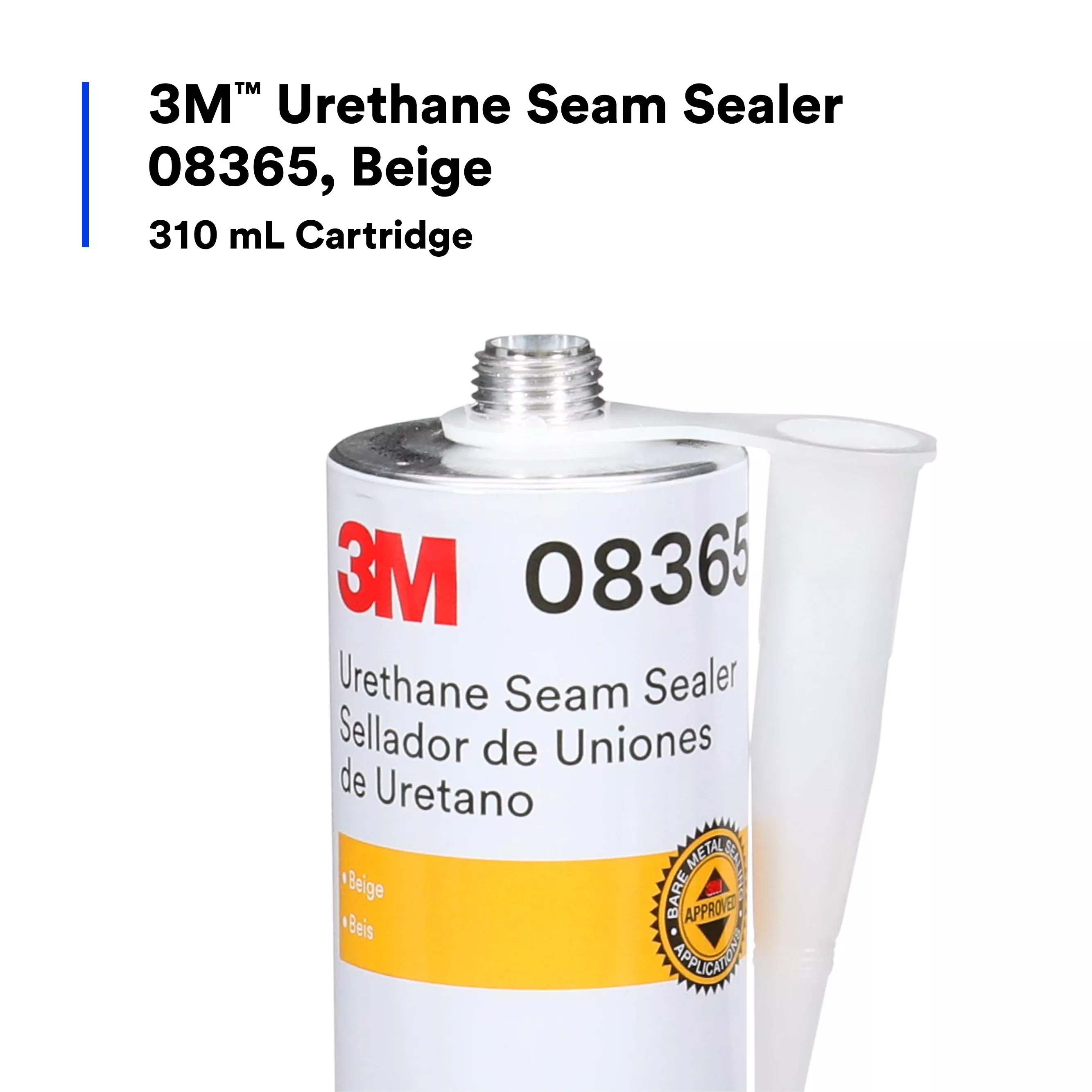 Product Number 08365 | 3M™ Urethane Seam Sealer