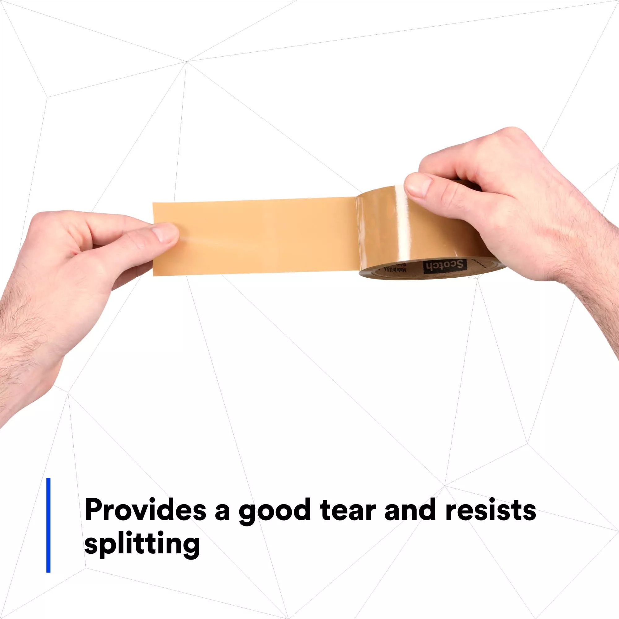 SKU 7010374971 | Scotch® Sealing Tape 371