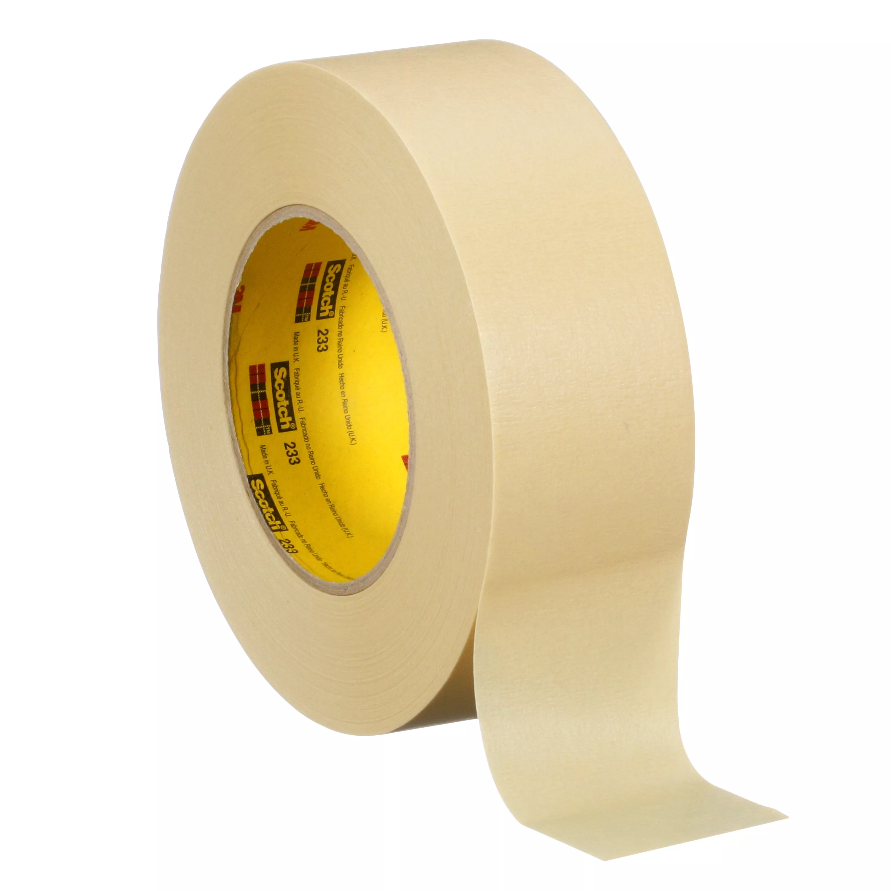 SKU 7000088669 | Scotch® Automotive Refinish Masking Tape 233