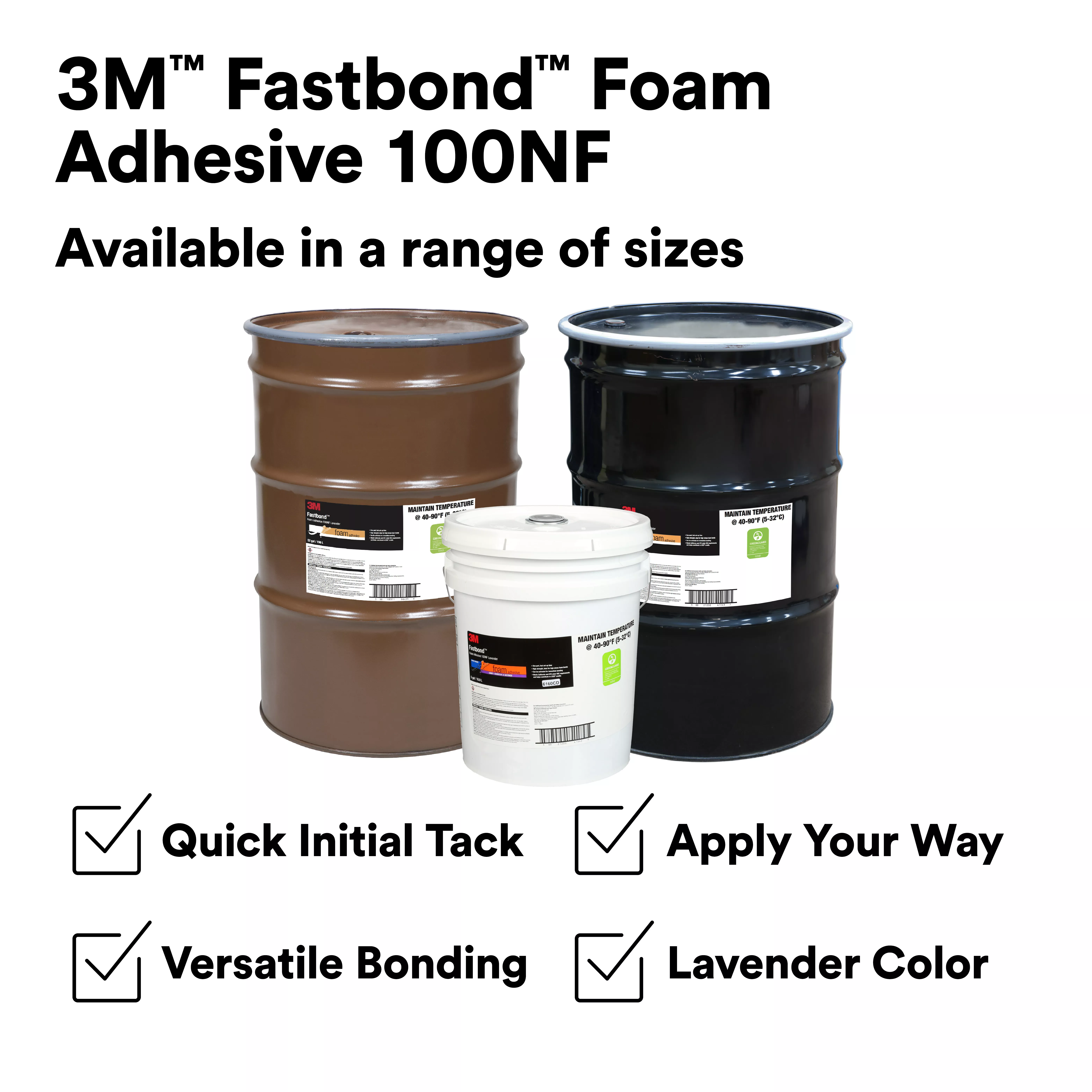 UPC 00021200415432 | 3M™ Fastbond™ Foam Adhesive 100NF