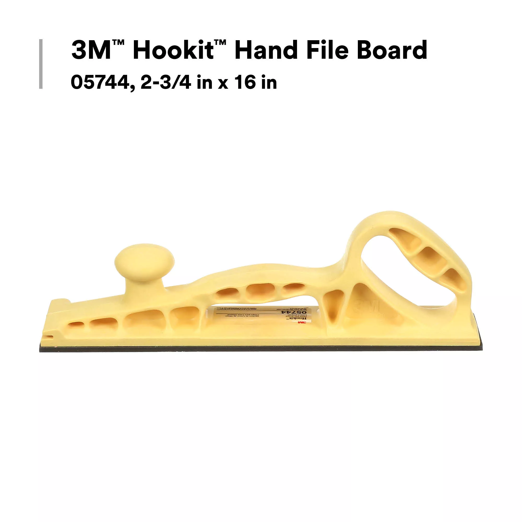 UPC 00051131057449 | 3M™ Hookit™ Hand File Board