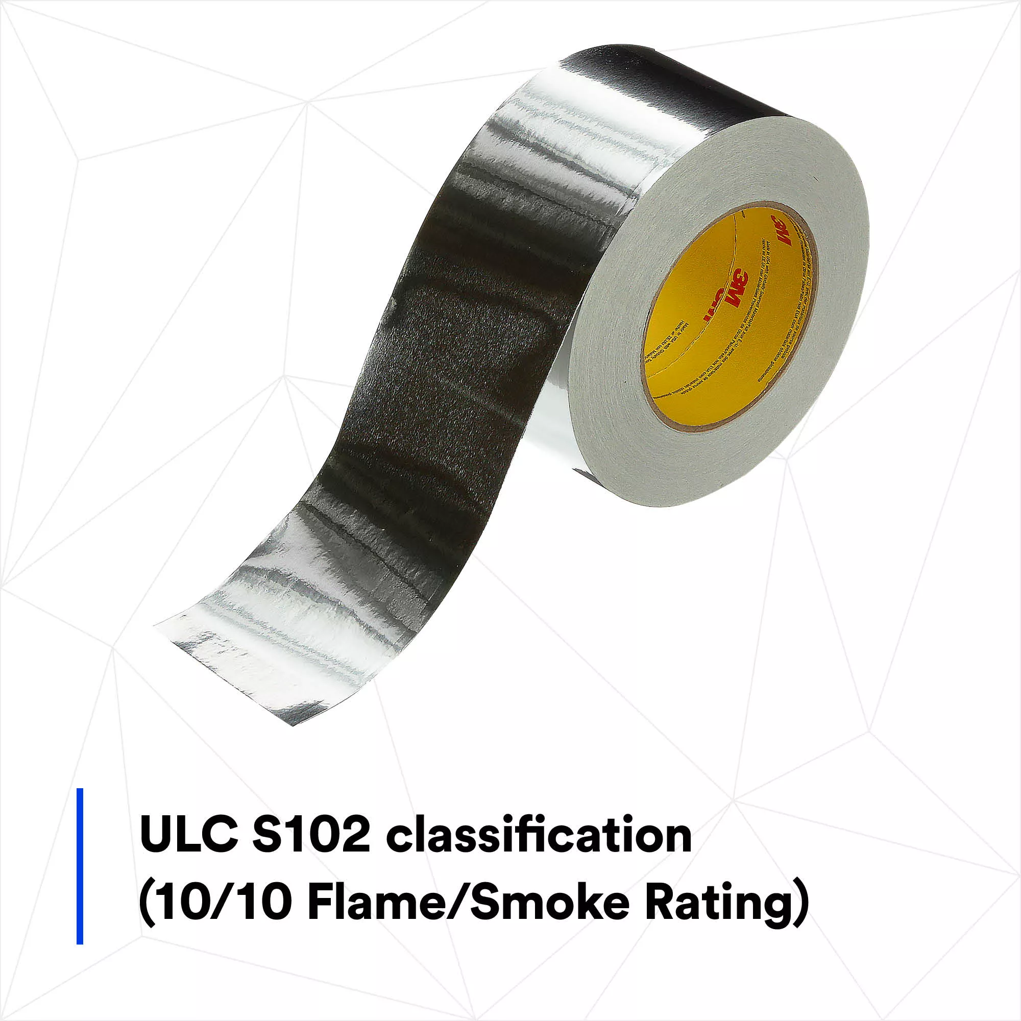 UPC 00051128960202 | 3M™ Aluminum Foil Tape 2C120