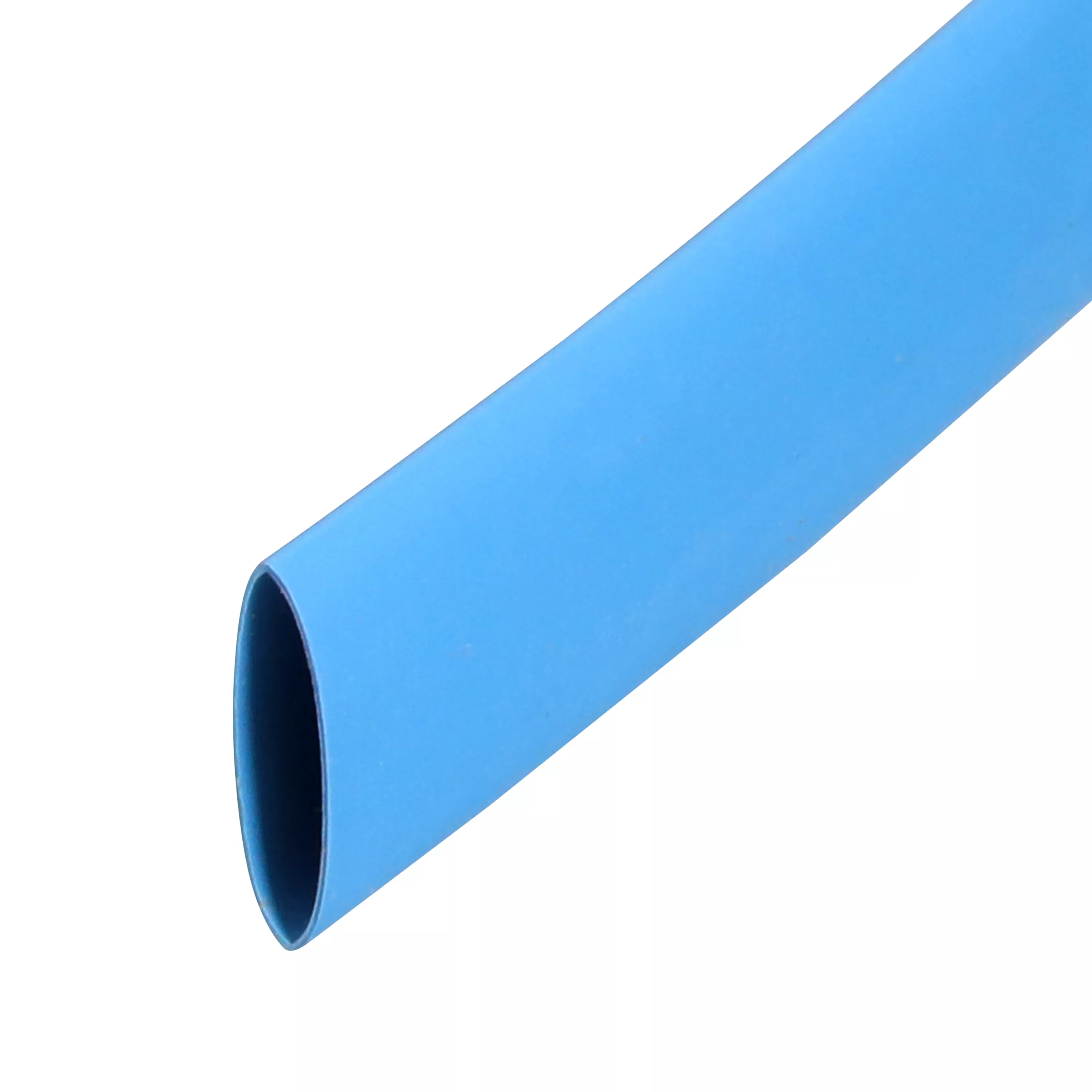 Product Number FP0.500BU200'L | 3M™ Heat Shrink Thin-Wall Tubing FP-301-1/2-Blue-200'