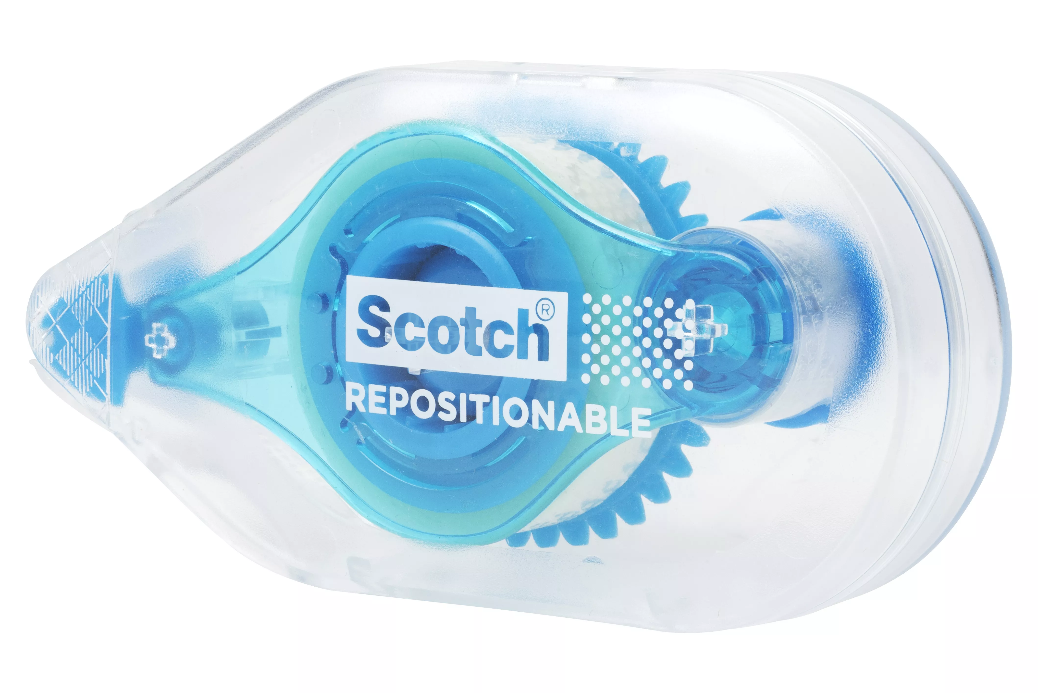 SKU 7100272657 | Scotch® Adhesive Roller Repositionable 6055-RPS