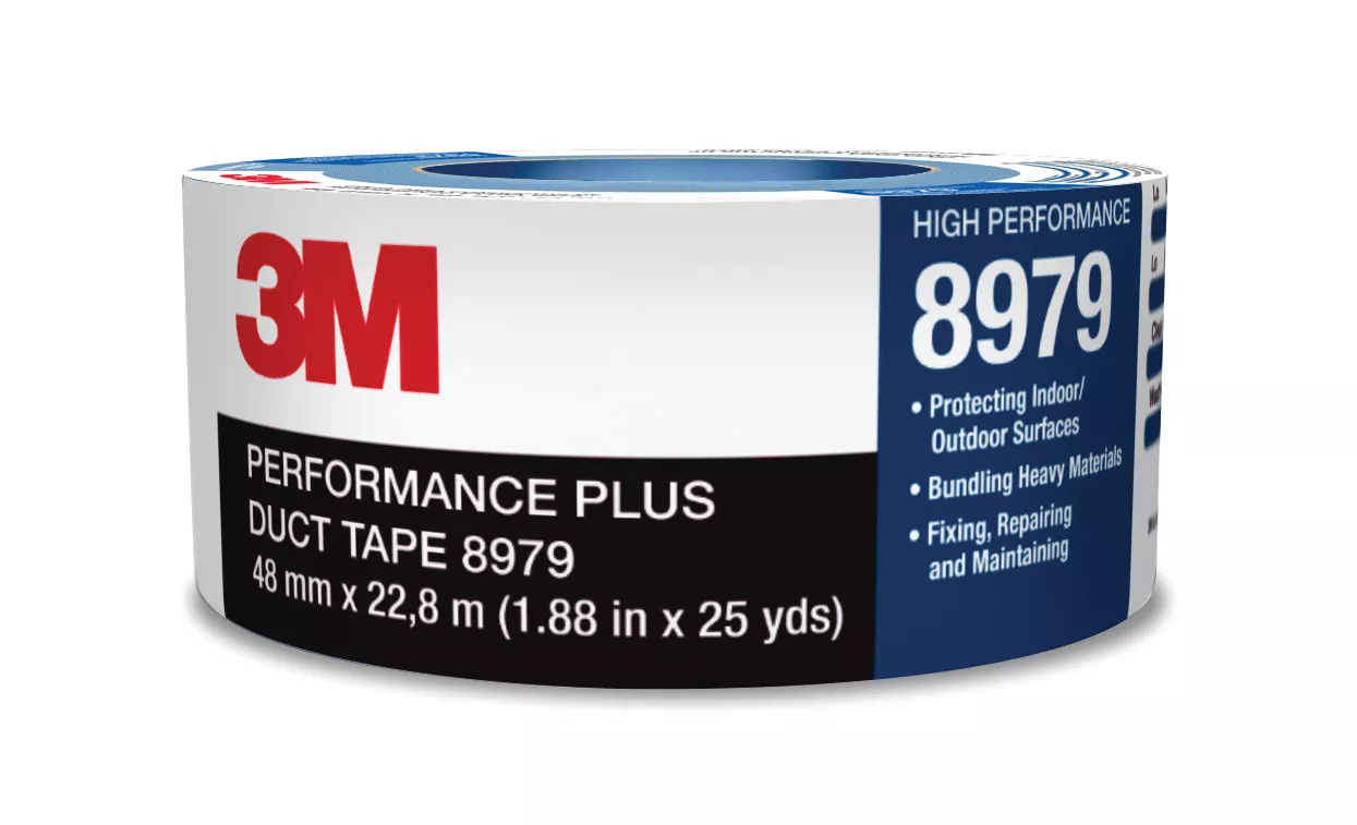 SKU 7100005781 | 3M™ Performance Plus Duct Tape 8979