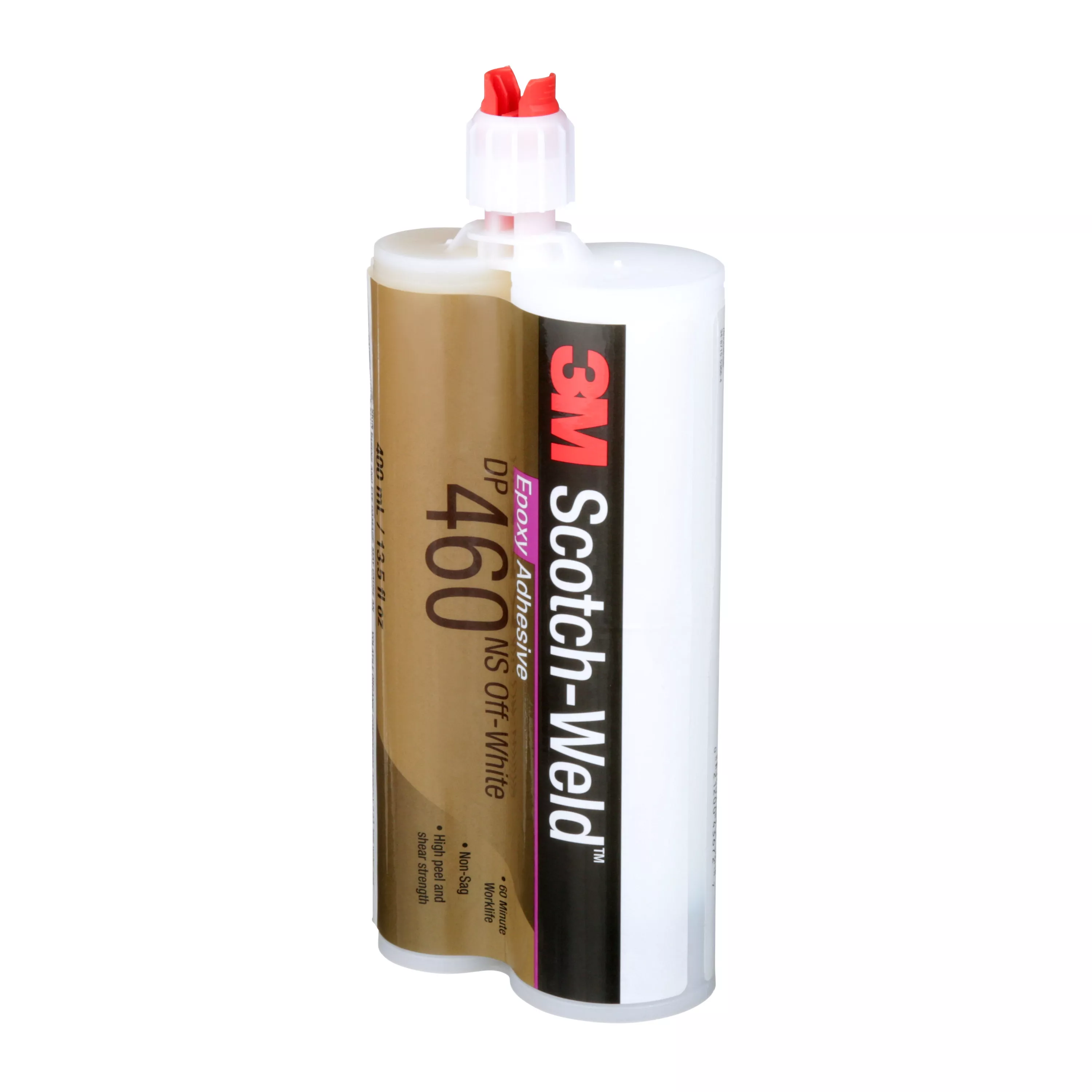 SKU 7100076677 | 3M™ Scotch-Weld™ Epoxy Adhesive DP460NS