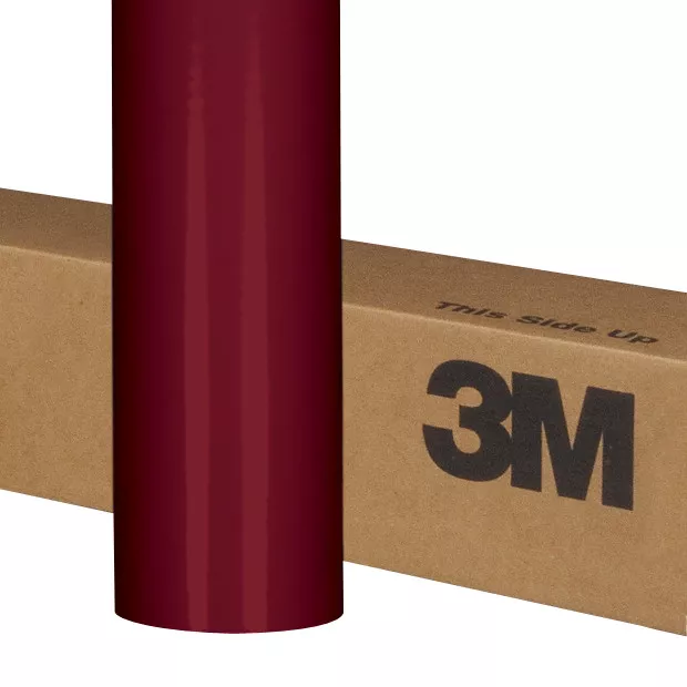 3M™ Scotchcal™ Translucent Graphic Film 3630-49, Burgundy, 60 in x 50 yd