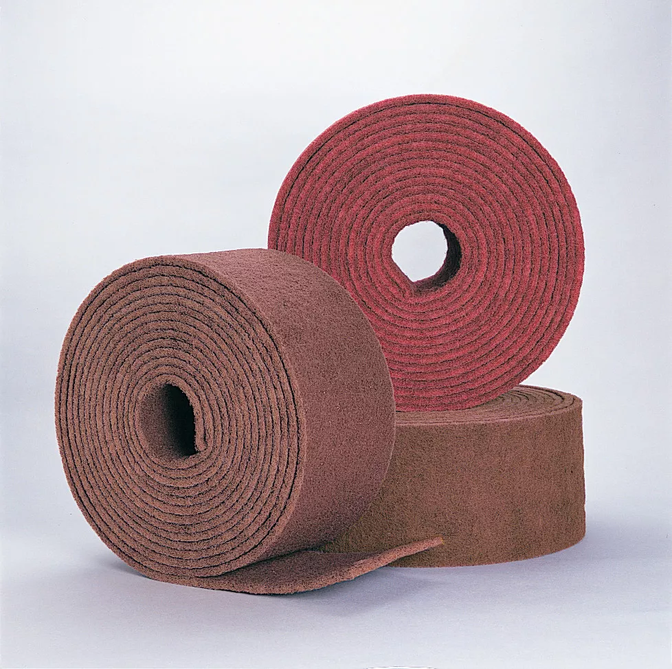 Standard Abrasives™ Surface Conditioning RC Roll, 015183, A/O ExtraCoarse, 50 in x 25 yd, Roll, 4 ea/Pallet