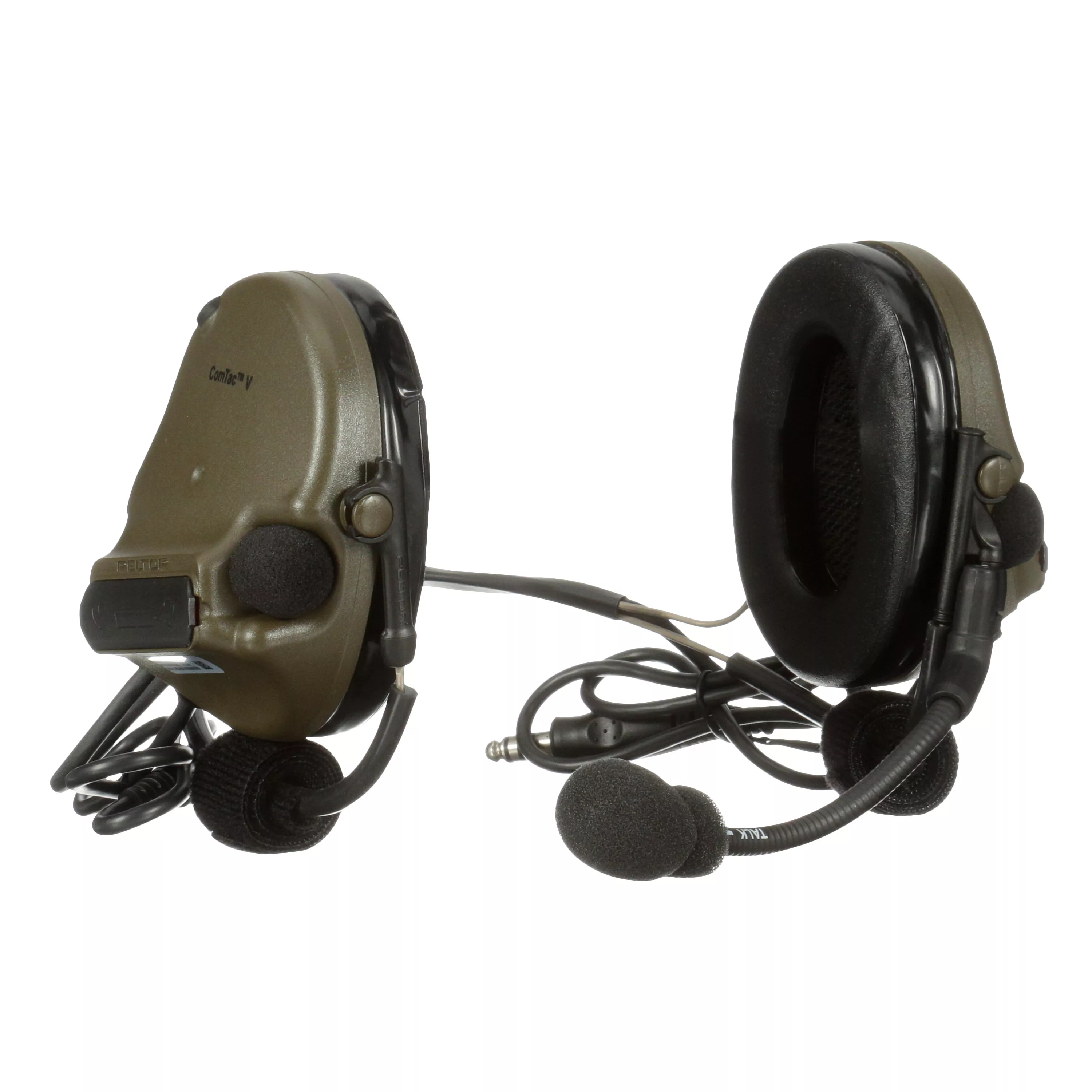 UPC 00076308945893 | 3M™ PELTOR™ ComTac™ V Headset MT20H682BB-19 GN