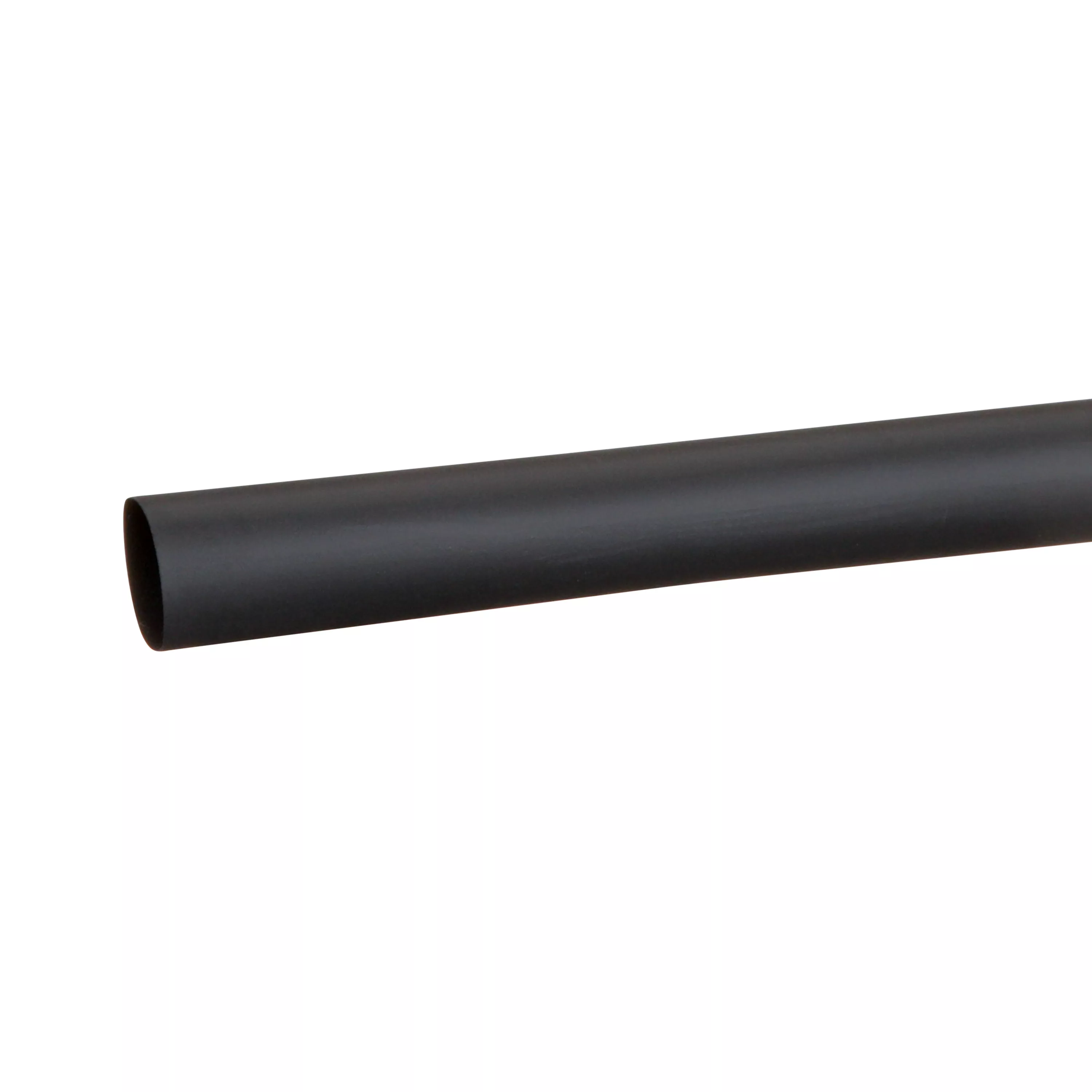 SKU 7100024898 | 3M™ Heat Shrink Thin-Wall Tubing FP-301-1/2-Black-200'