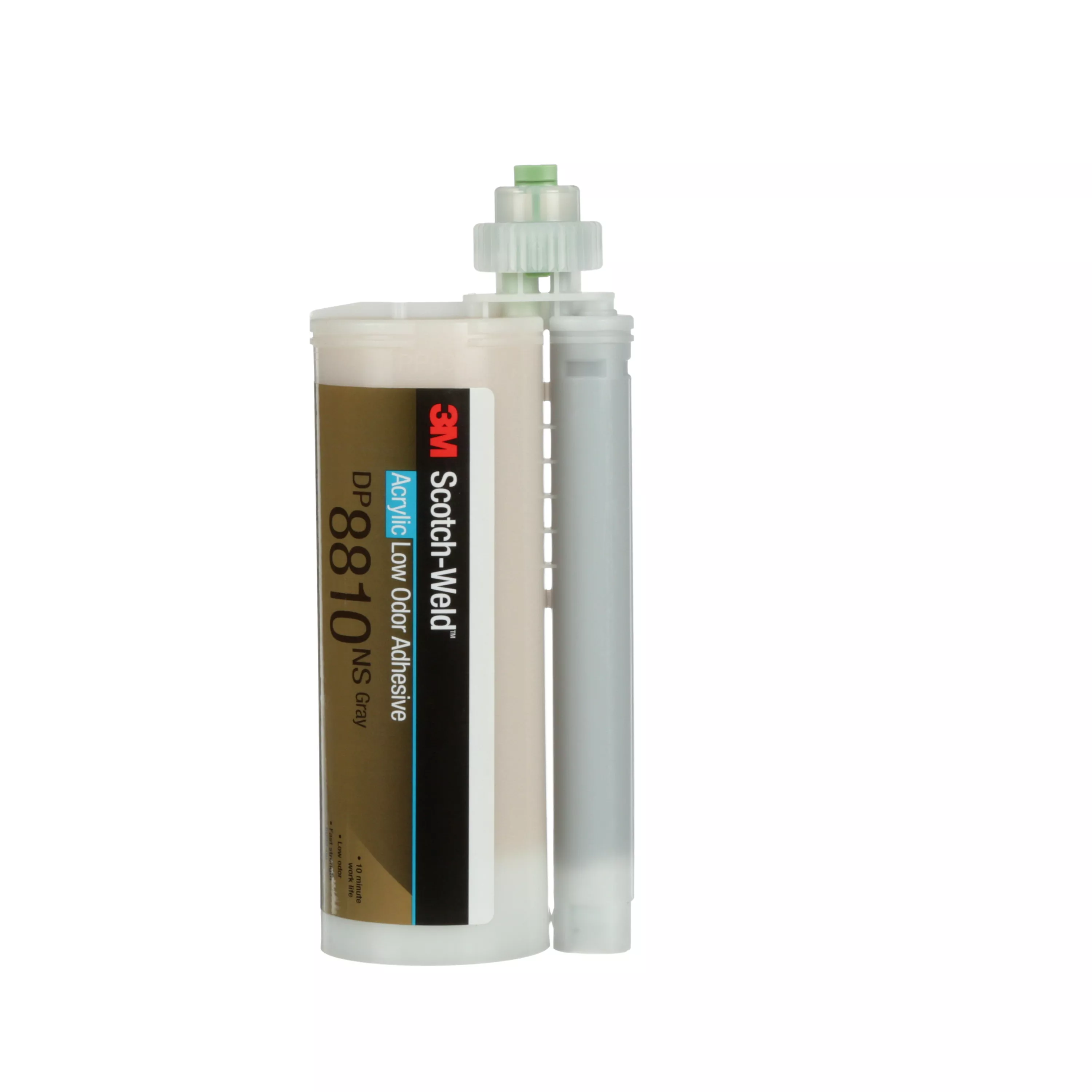 UPC 00076308984854 | 3M™ Scotch-Weld™ Low Odor Acrylic Adhesive DP8810NS