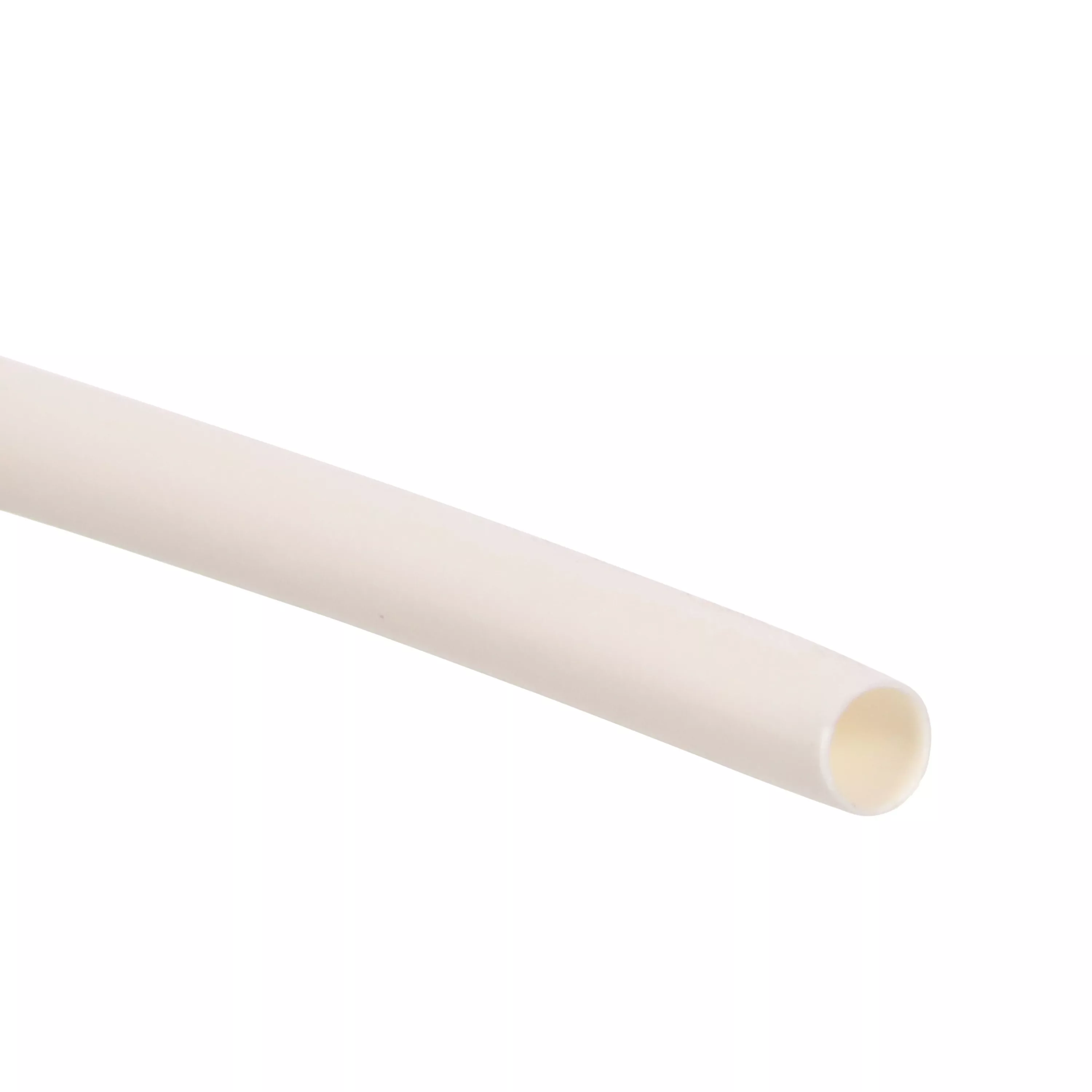 SKU 7010396212 | 3M™ Heat Shrink Thin-Wall Tubing FP-301-1/8-White-500'