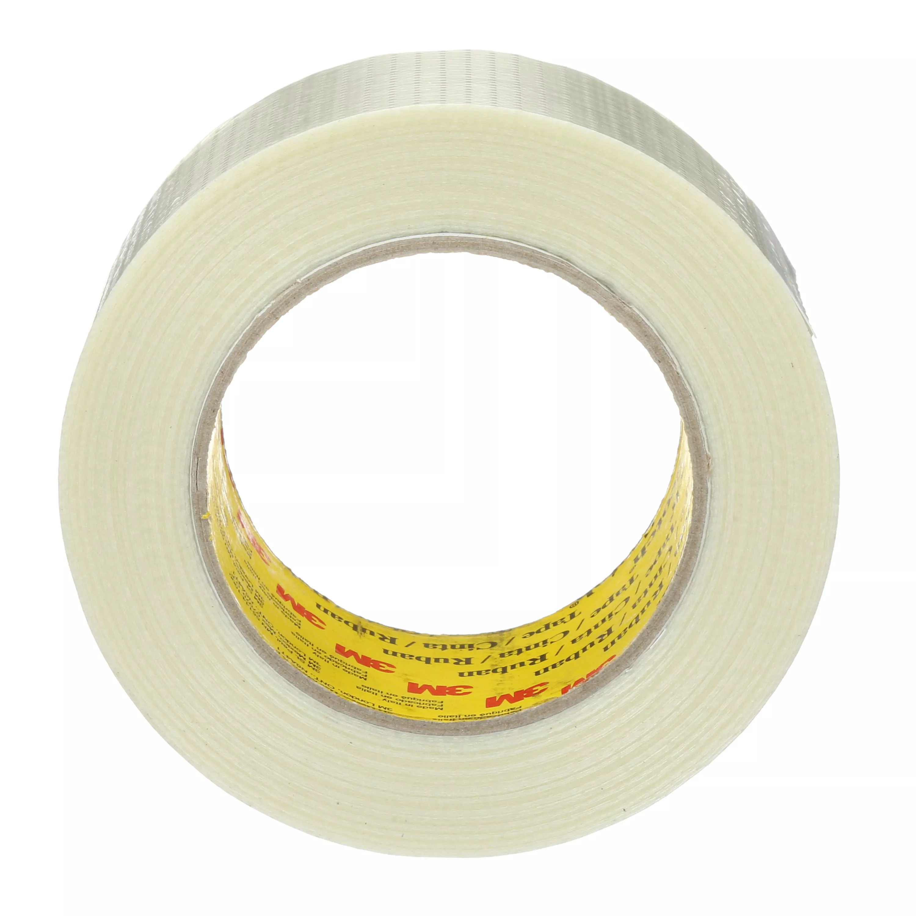 Product Number 8959 | Scotch® Bi-Directional Filament Tape 8959