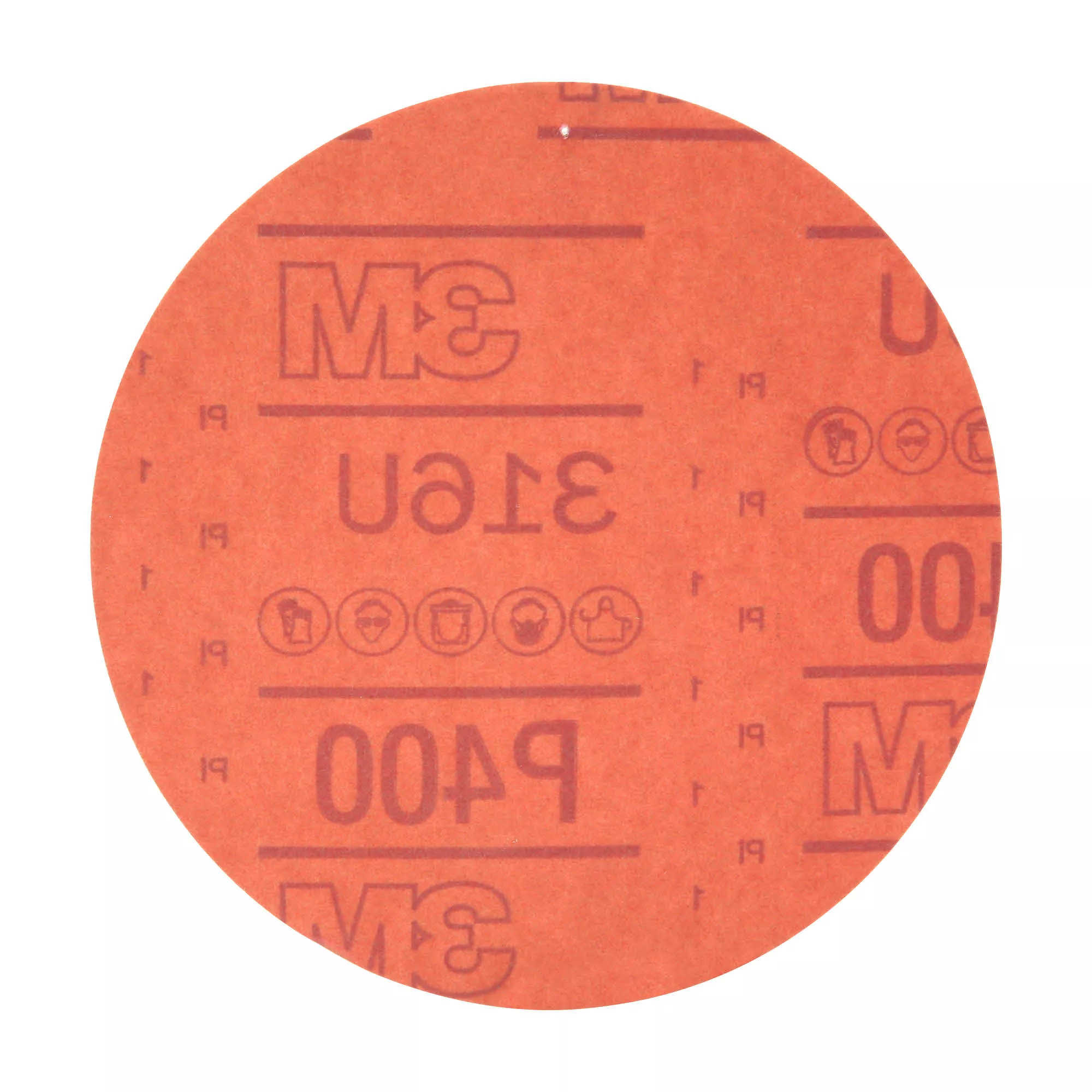 UPC 00051131012189 | 3M™ Hookit™ Red Abrasive Disc