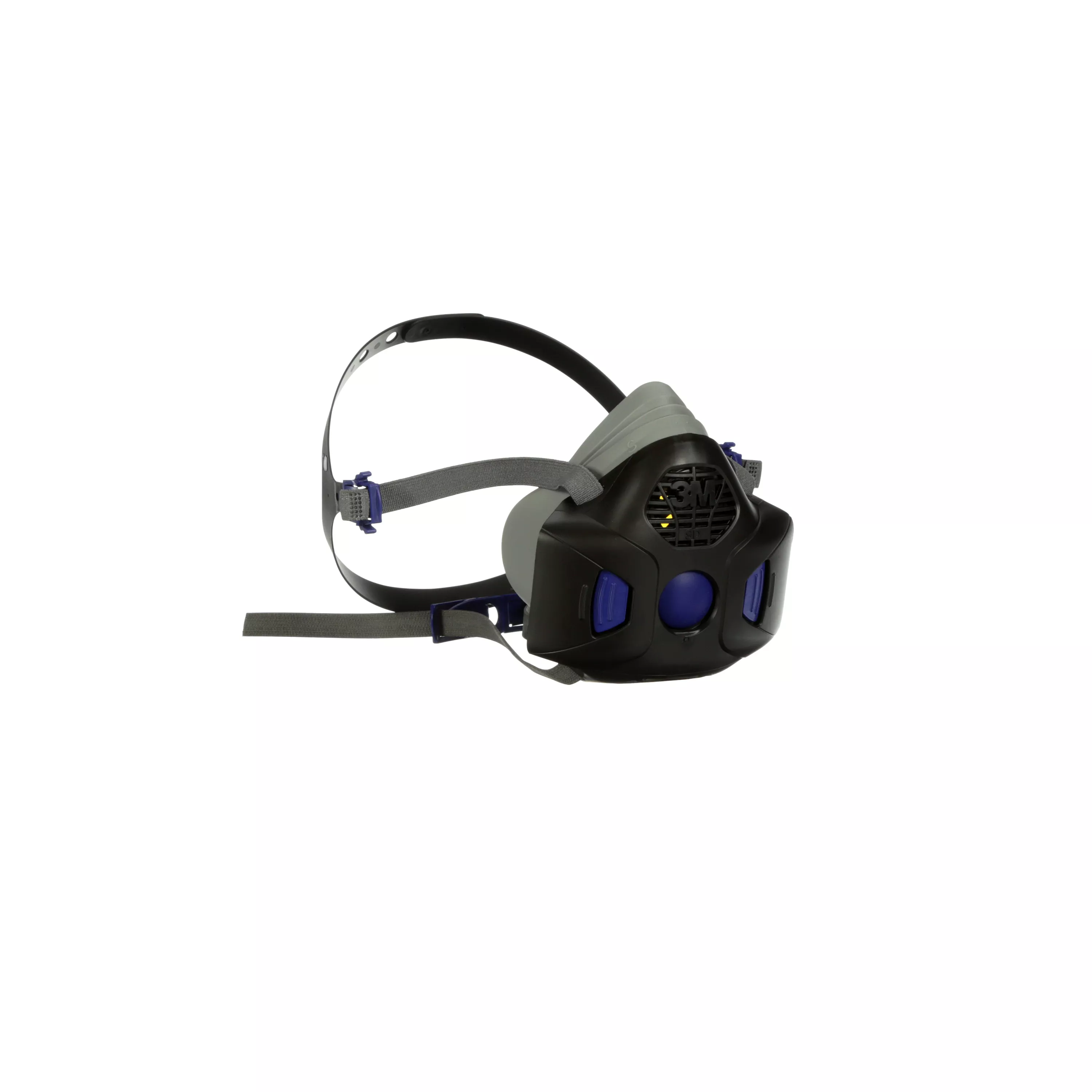 UPC 04054596595064 | 3M™ Secure Click™ Half Facepiece Reusable Respirator with Speaking
Diaphragm HF-801SD