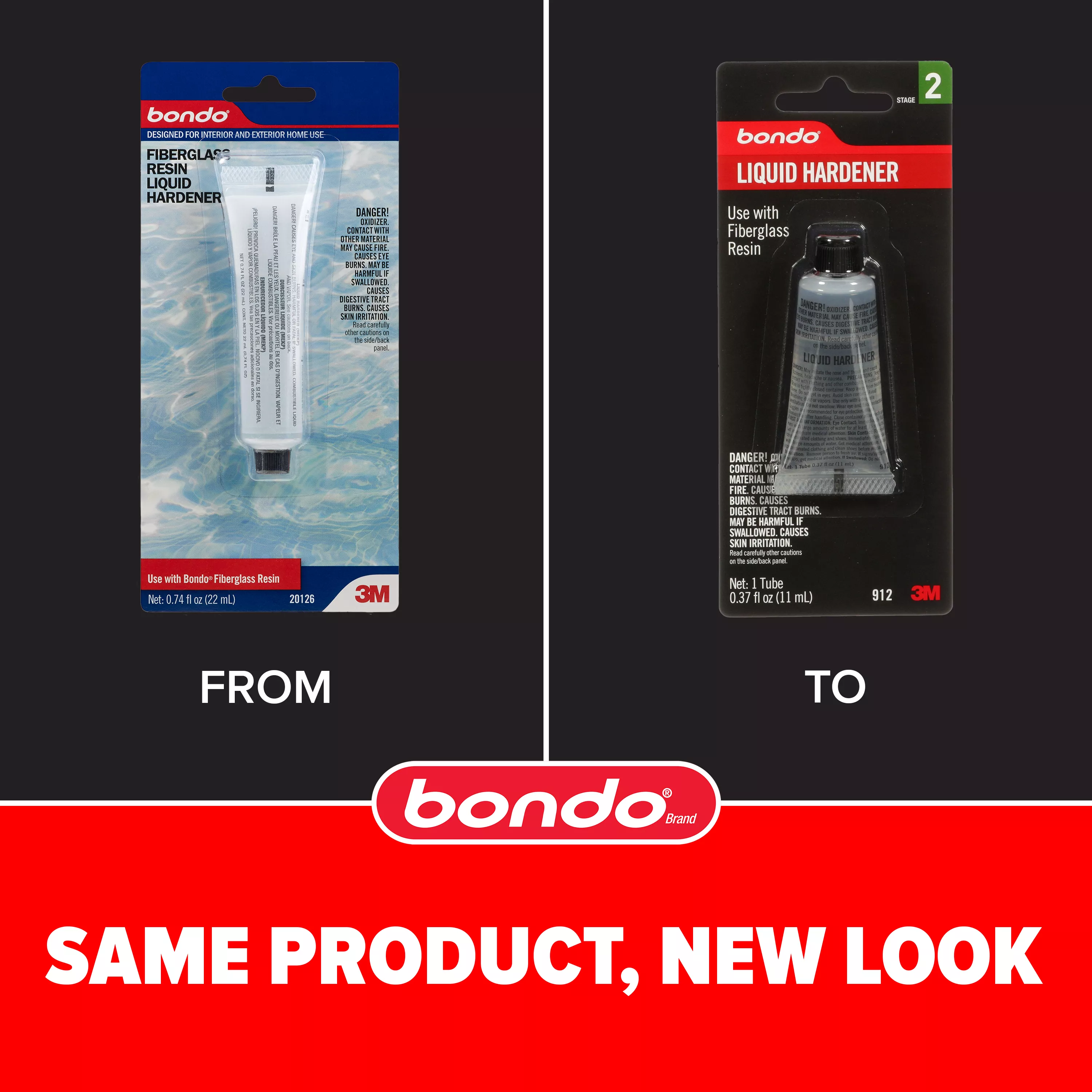 UPC 00076308009120 | Bondo® Liquid Hardener