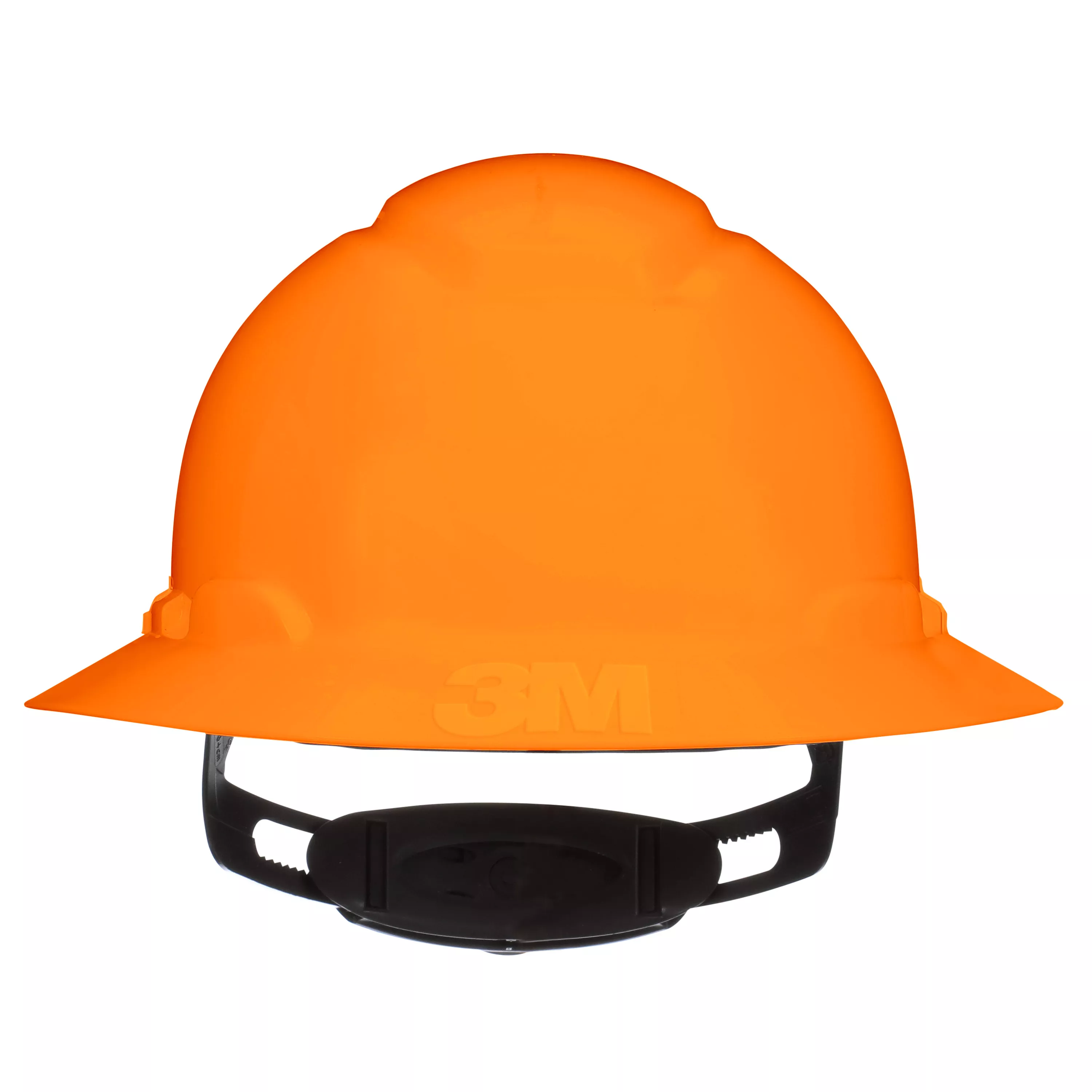 SKU 7100297624 | 3M™ SecureFit™ Full Brim Hard Hat CHH-FB-R-O6-SL