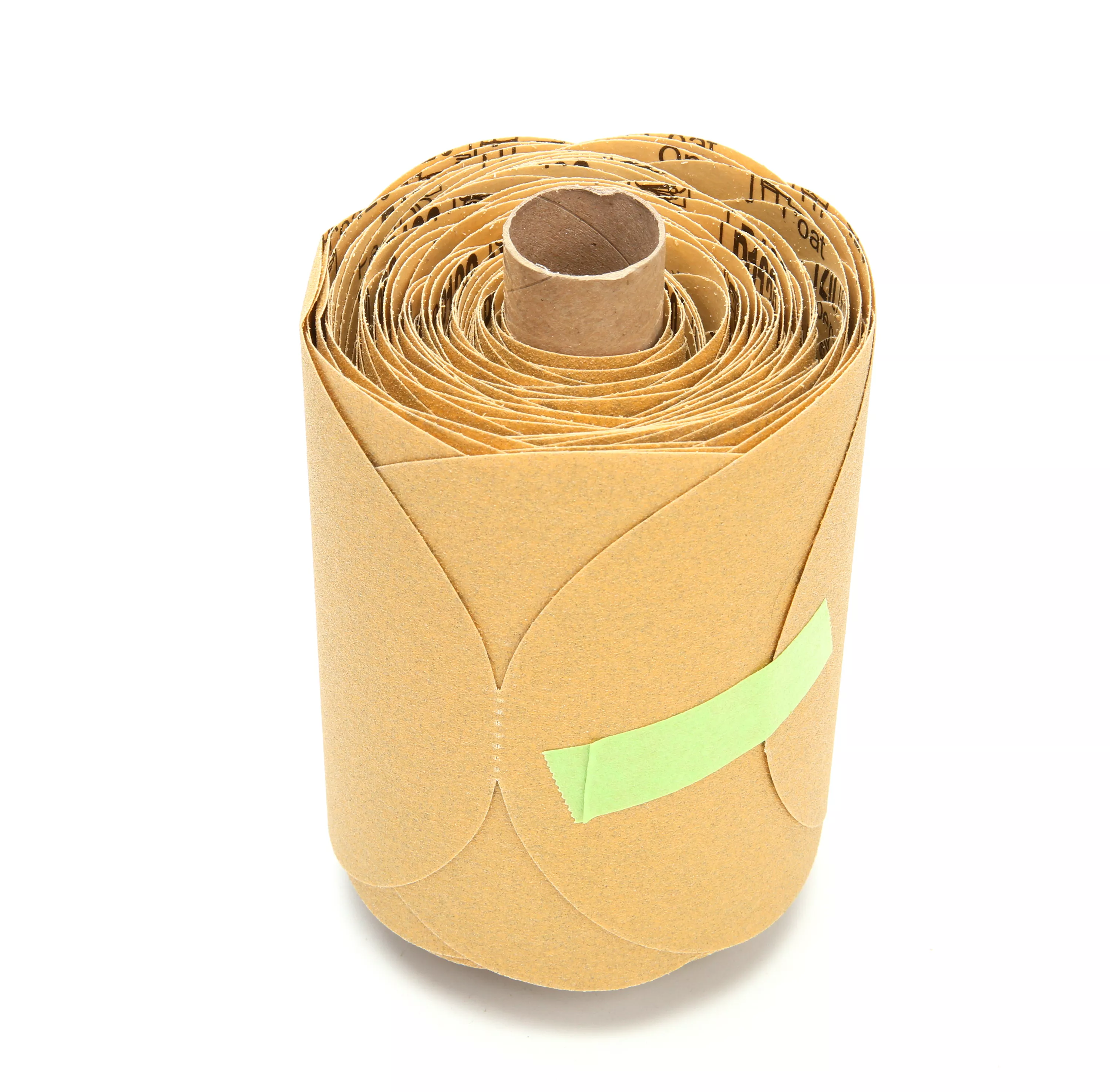 SKU 7000028126 | 3M™ Stikit™ Gold Paper Disc Roll 216U