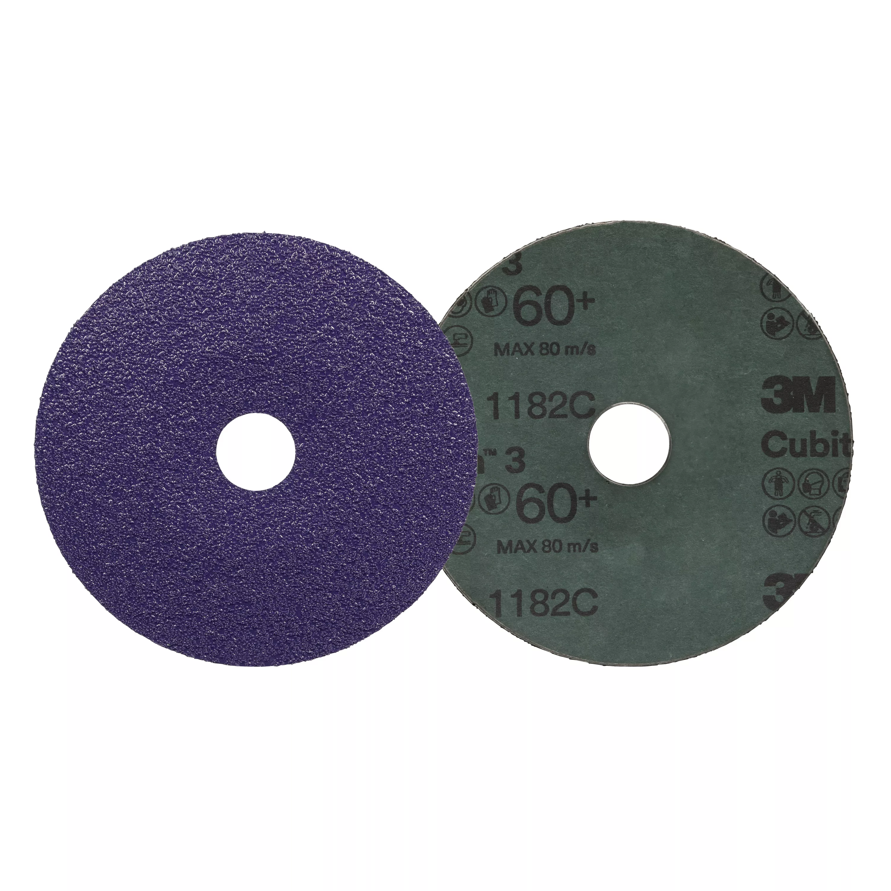 UPC 00068060670632 | 3M™ Cubitron™ 3 Fibre Disc 1182C