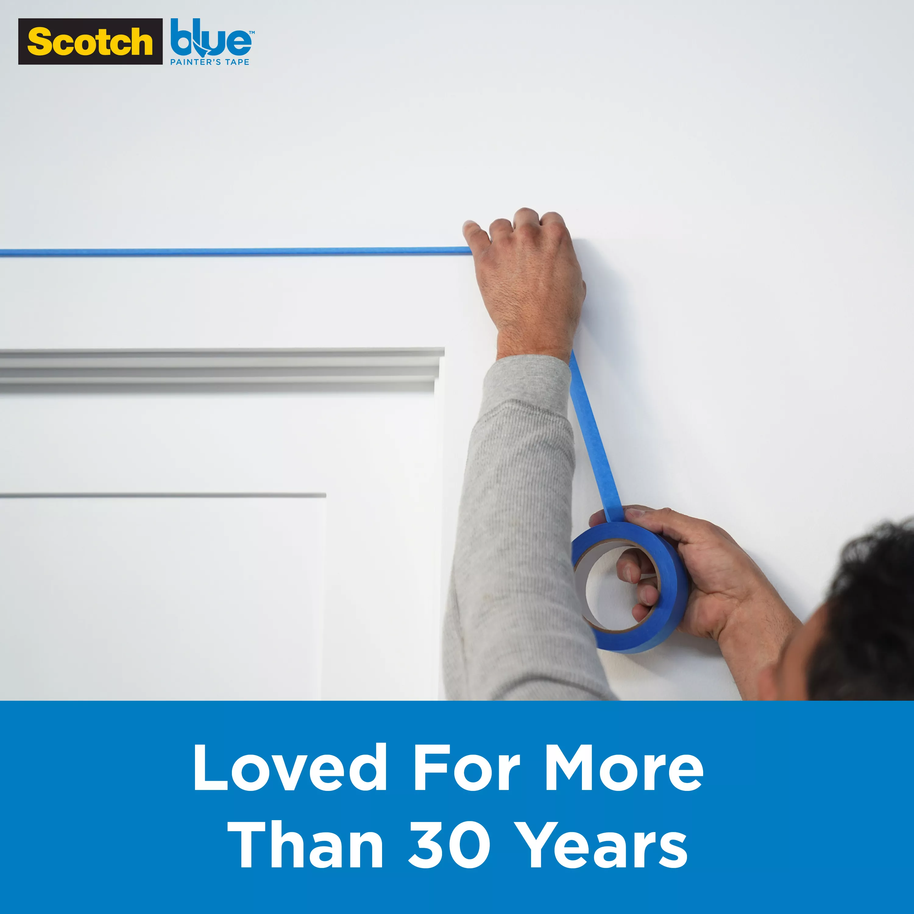 SKU 7100185196 | ScotchBlue™ Original Painter's Tape 2090-36AP6