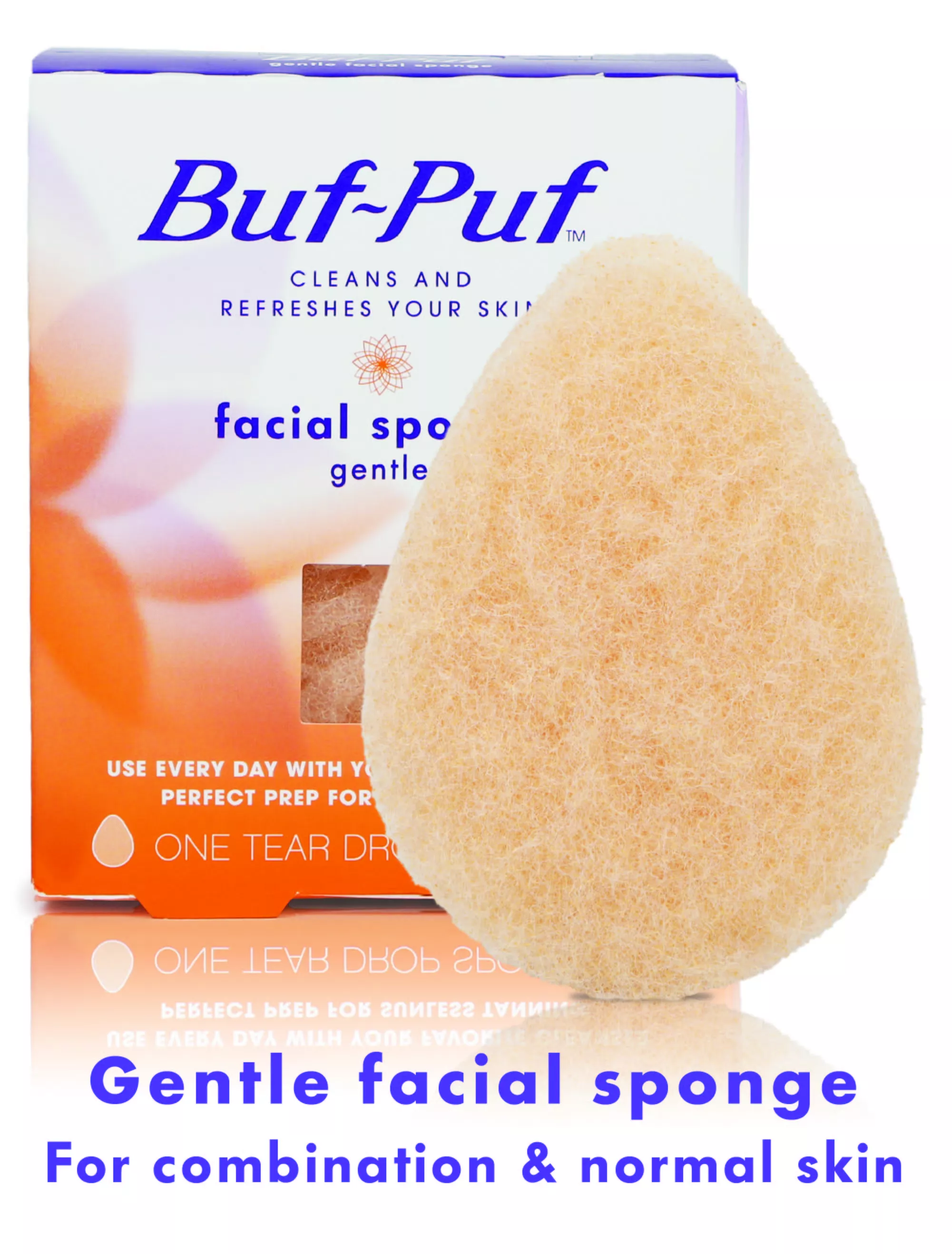 SKU 7000029837 | 3M™ Buf-Puf™ Gentle Facial Sponge