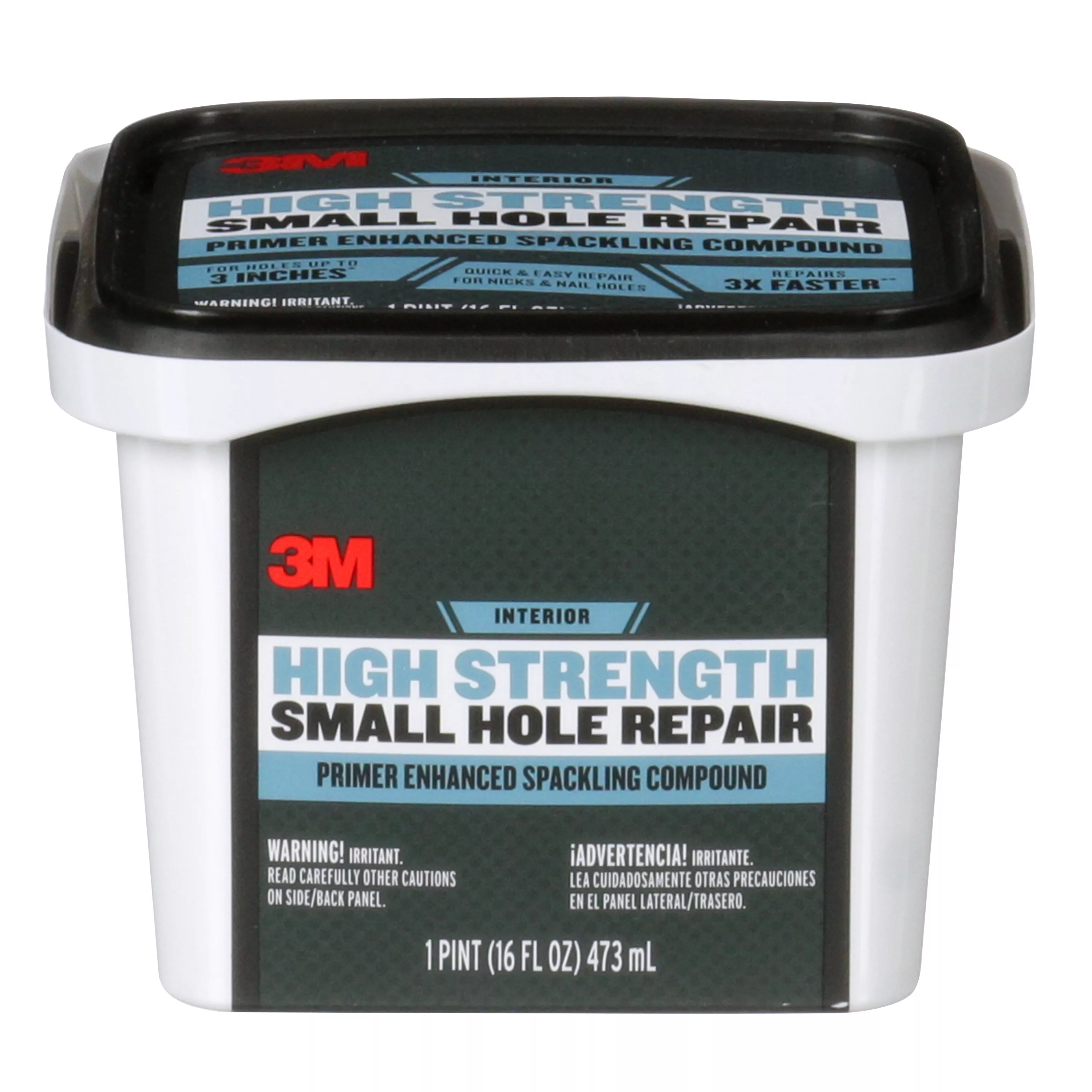 3M™ High Strength Small Hole Repair, 16oz, SHR-16-BB