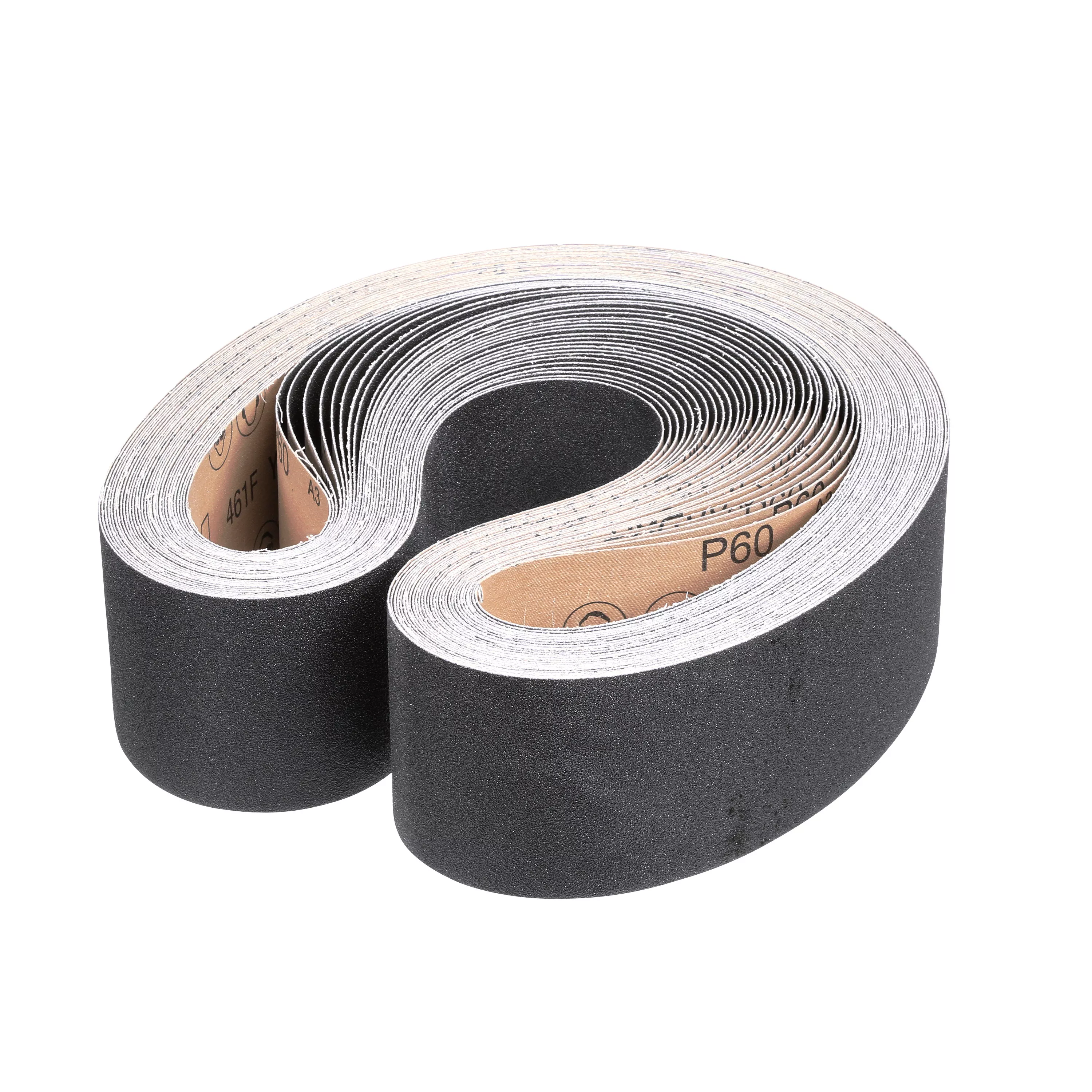 Product Number 461F | 3M™ Cloth Belt 461F