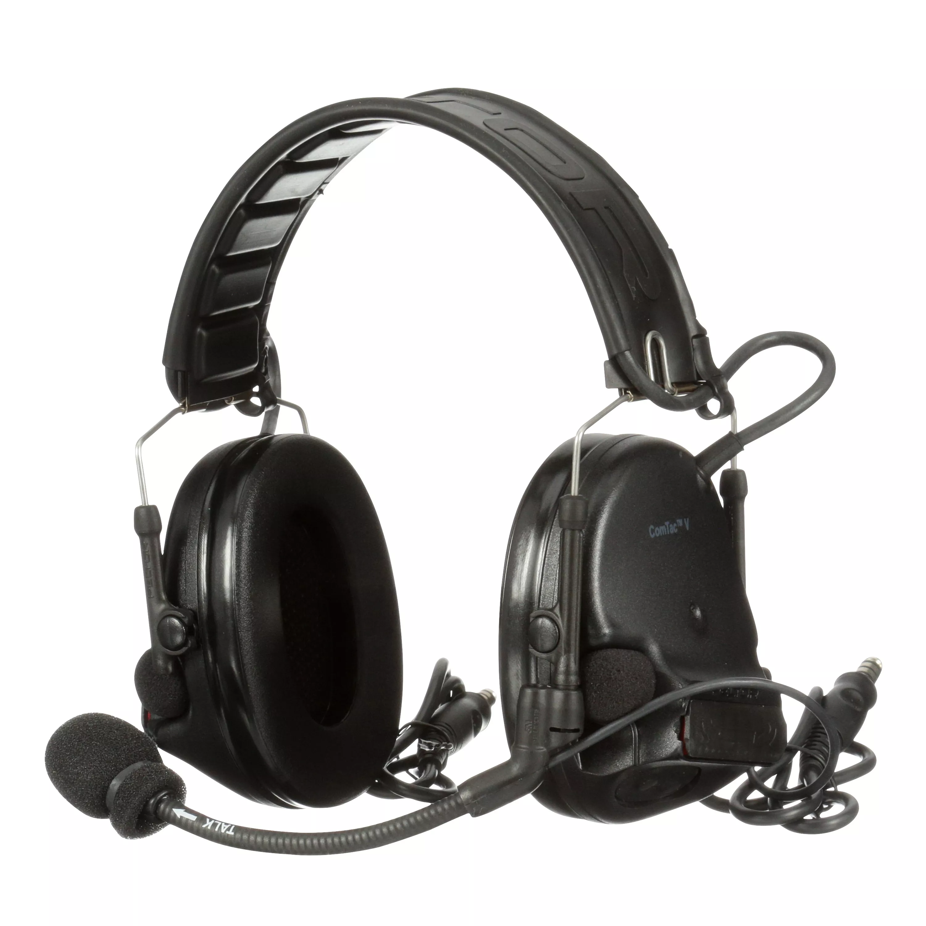 Product Number MT20H682FB-19 SV | 3M™ PELTOR™ SwatTac V Headset MT20H682FB-19 SV