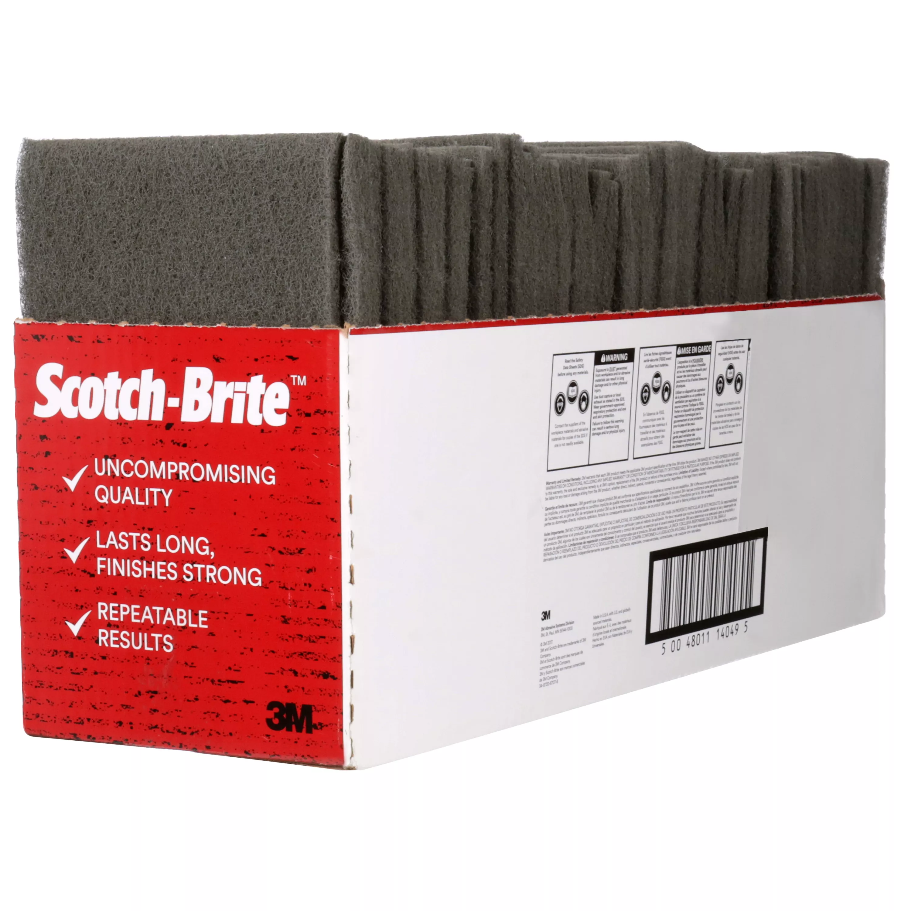 SKU 7100141899 | Scotch-Brite™ Hand Pad 7448B