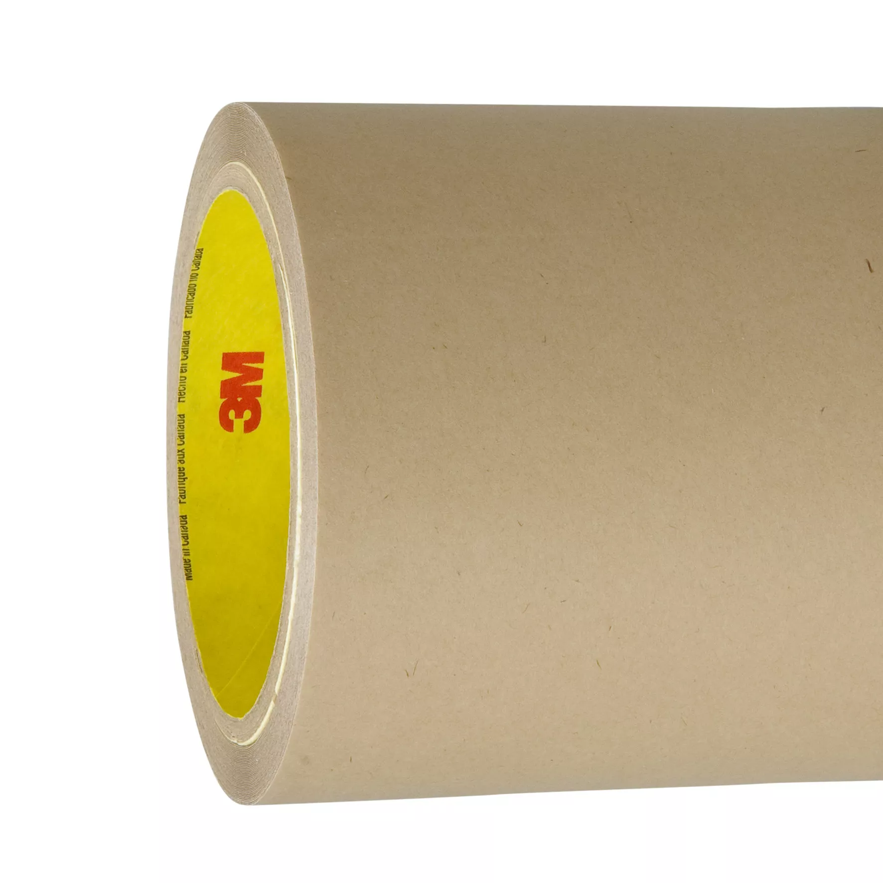 3M™ Adhesive Transfer Tape 966NP, Clear, 48 in x 60 yd, 2.3 mil, 1 Roll/Case