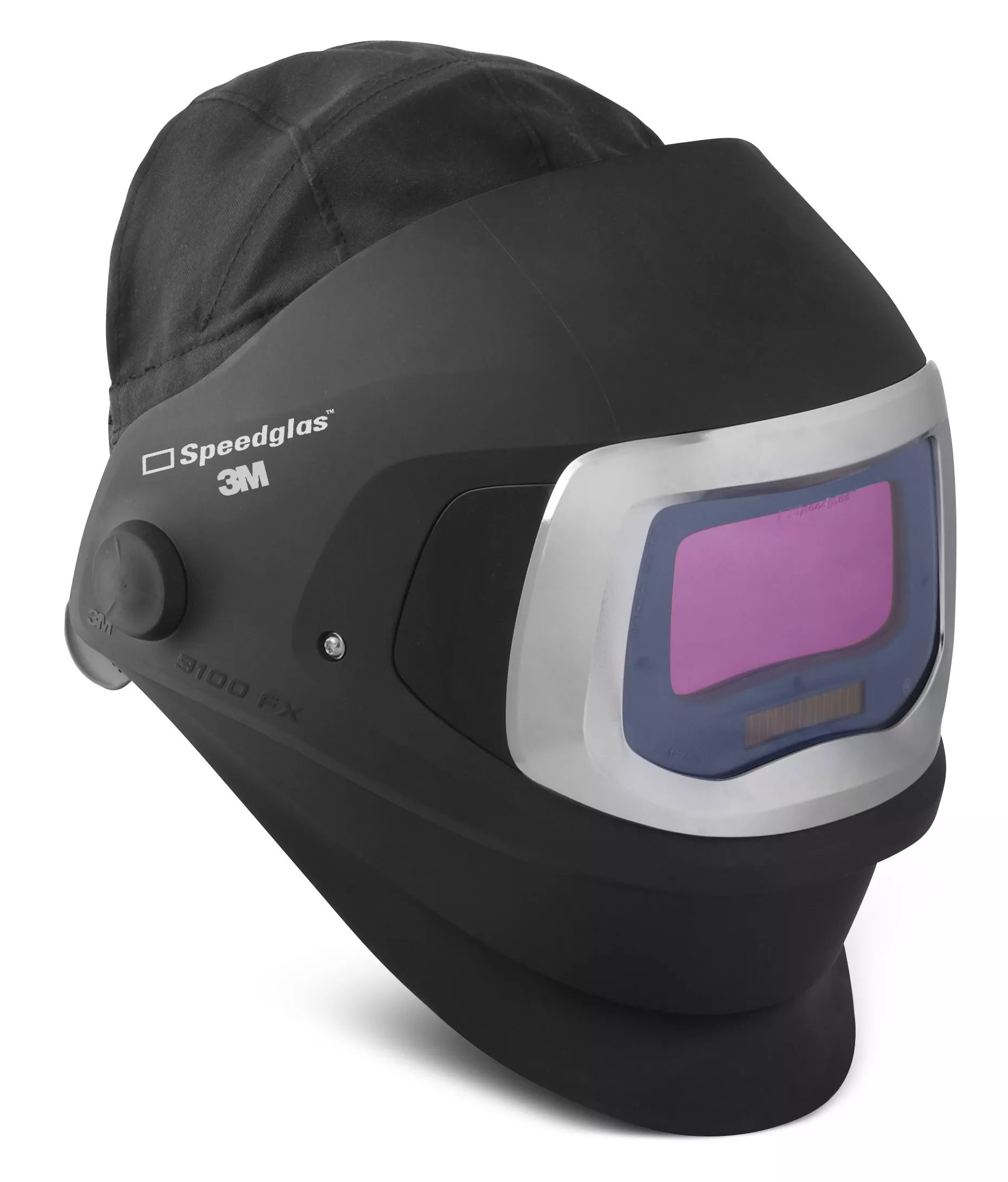 SKU 7010316459 | 3M™ Speedglas™ Welding Helmet 9100FX 06-0600-20SW