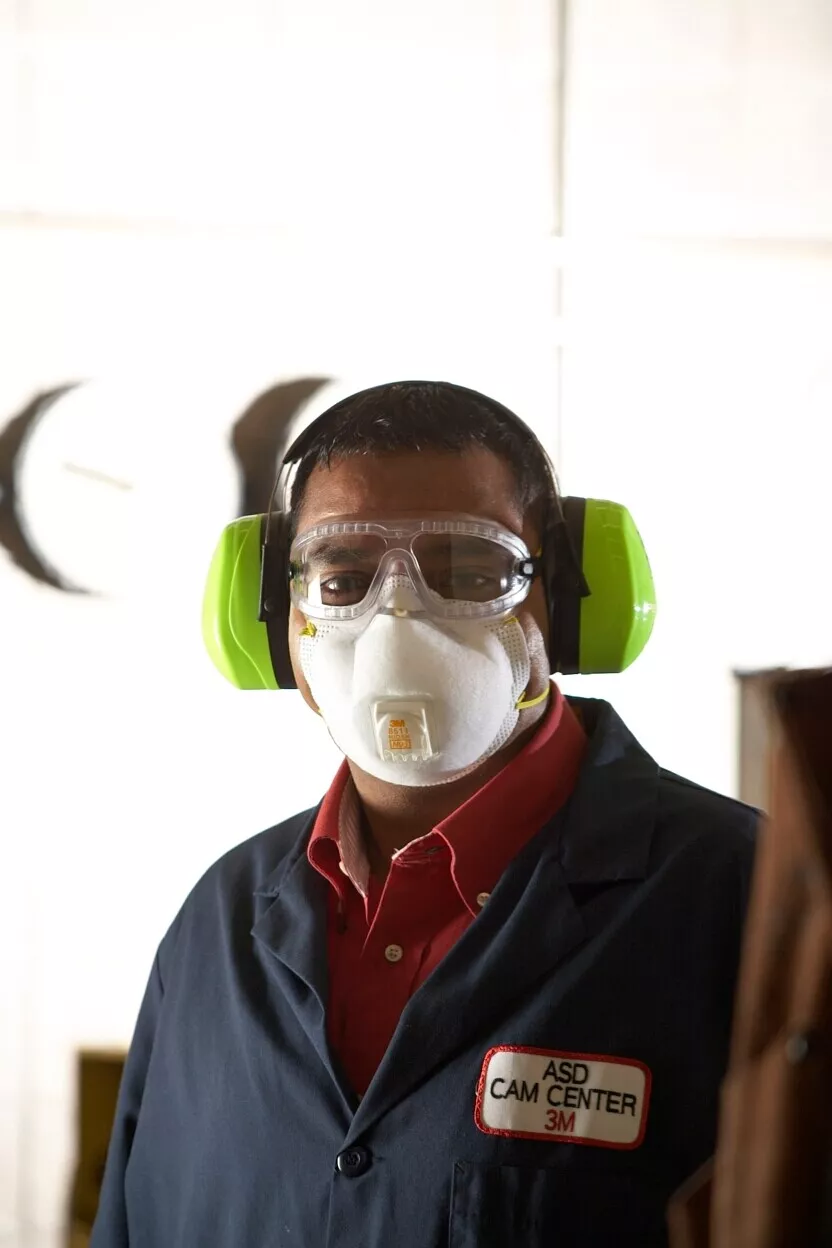 Product Number 8511 | 3M™ Particulate Respirator 8511