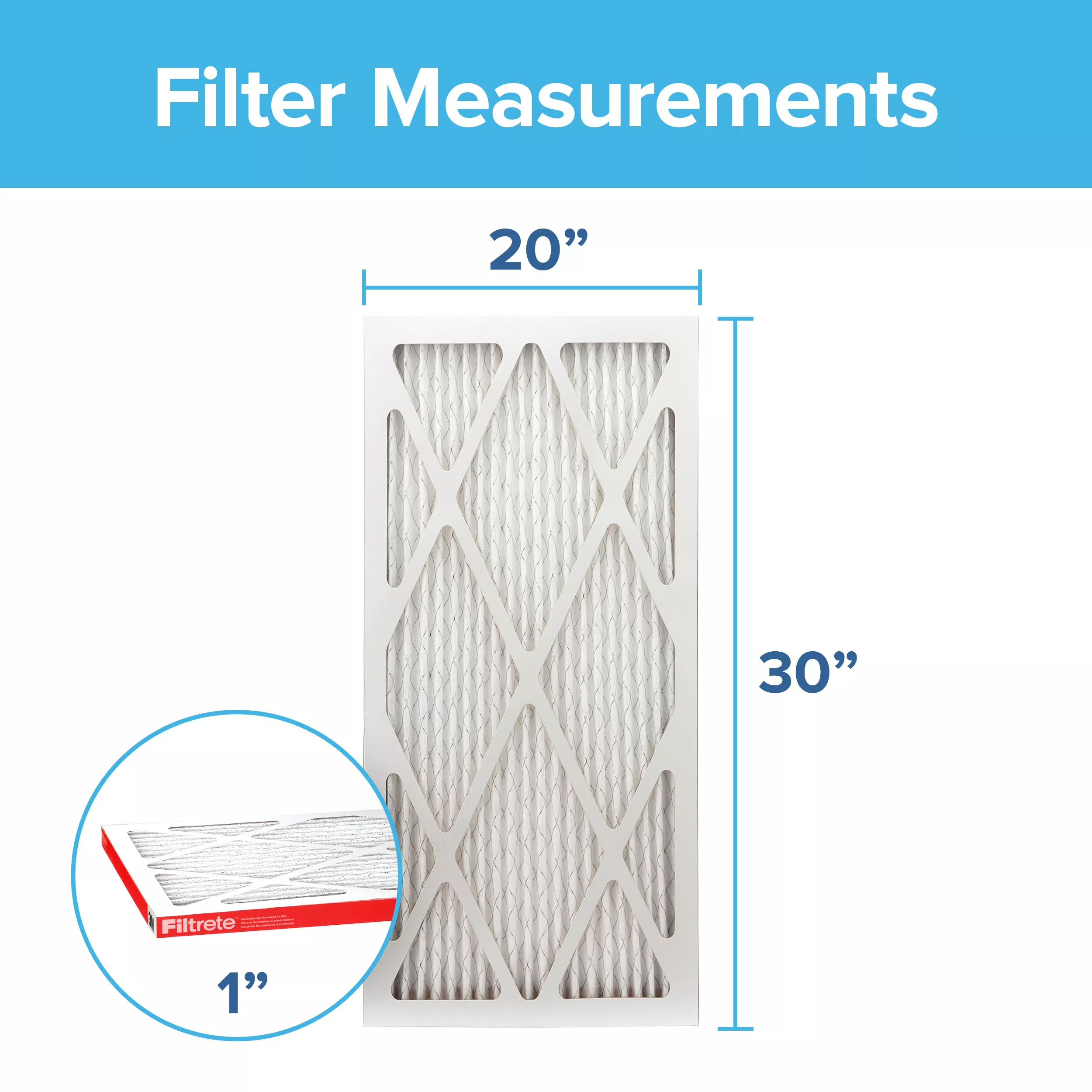 UPC 00051141991245 | Filtrete™ Electrostatic Air Filter 1000 MPR AD22-2PK-1E