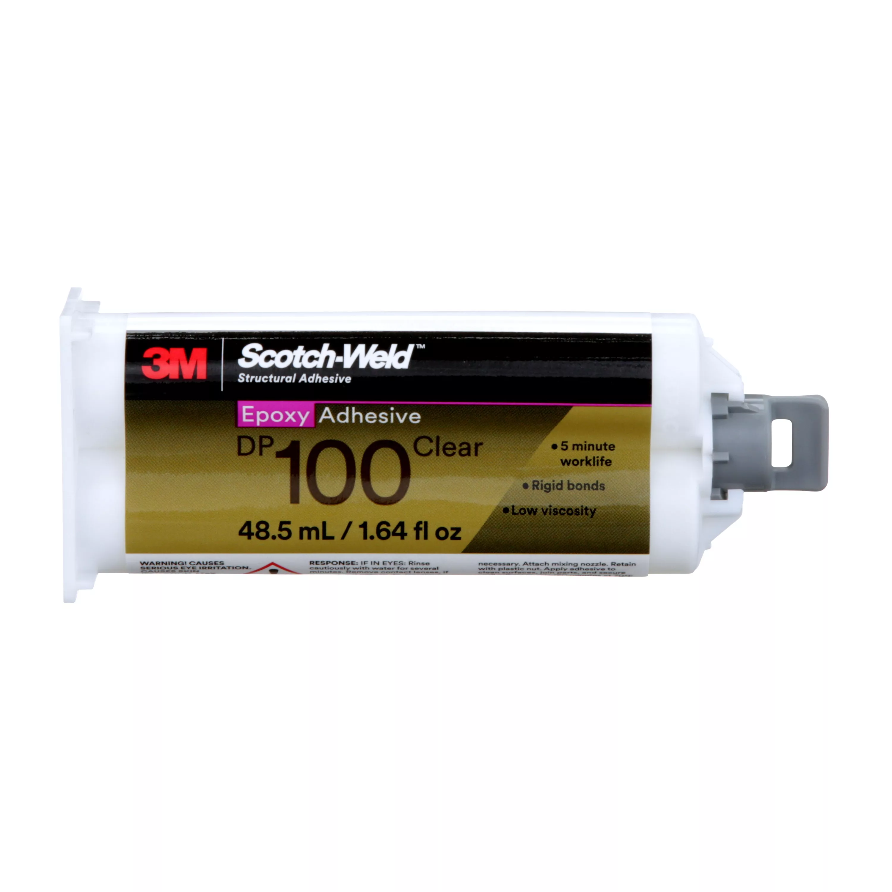 SKU 7100148763 | 3M™ Scotch-Weld™ Epoxy Adhesive DP100