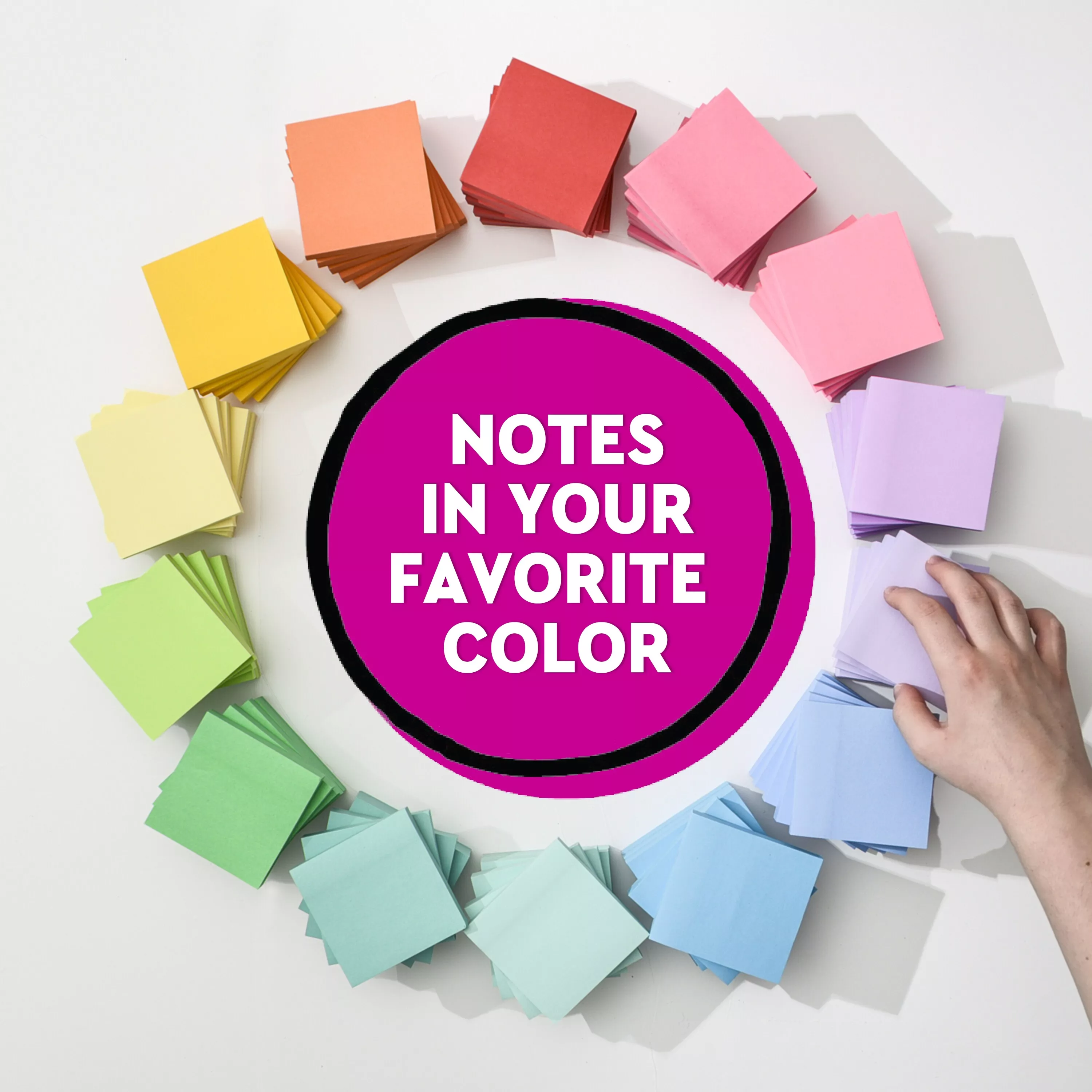 SKU 7100230163 | Post-it® Super Sticky Notes 654-5SSLE