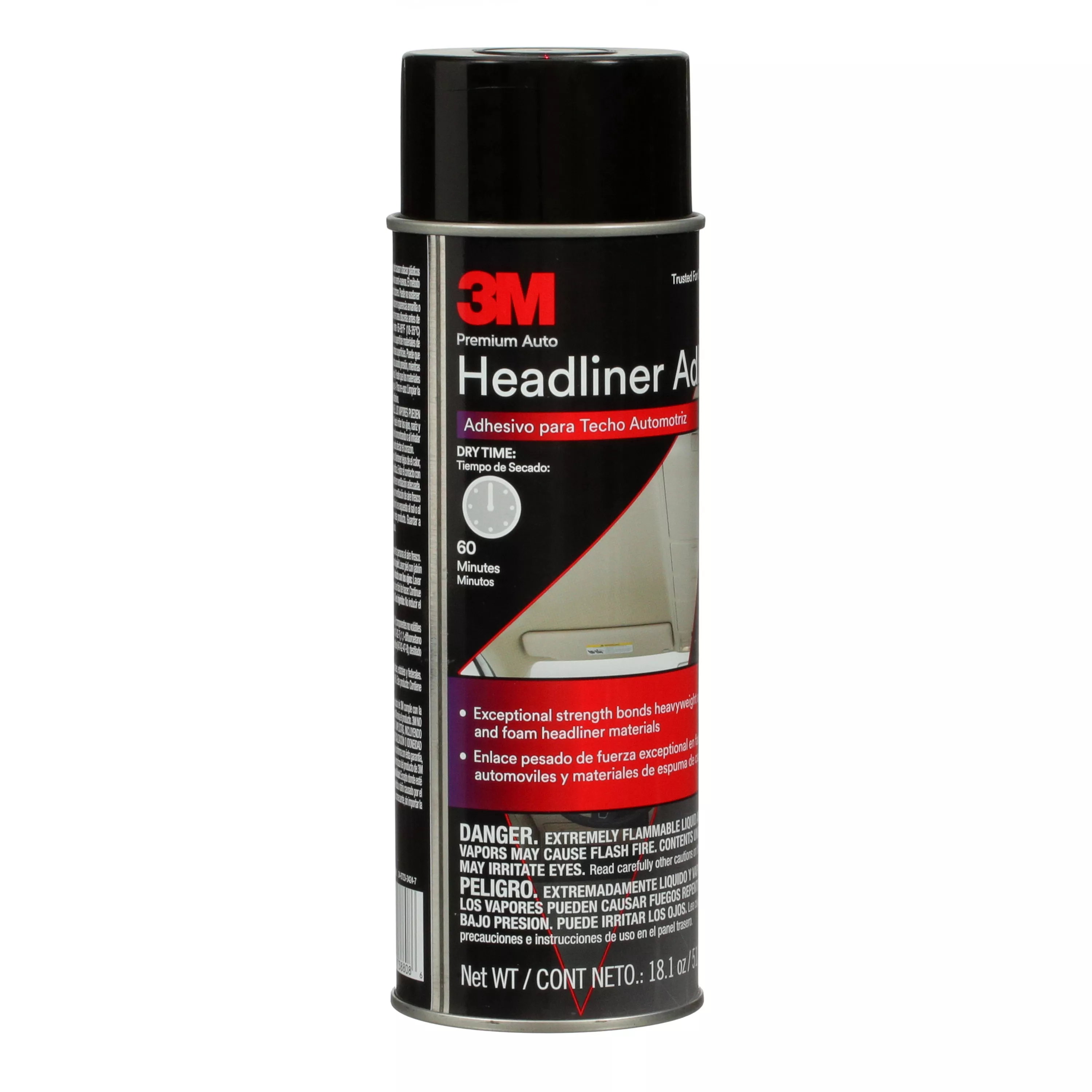 UPC 00051131388086 | 3M™ Headliner & Fabric Adhesive 38808