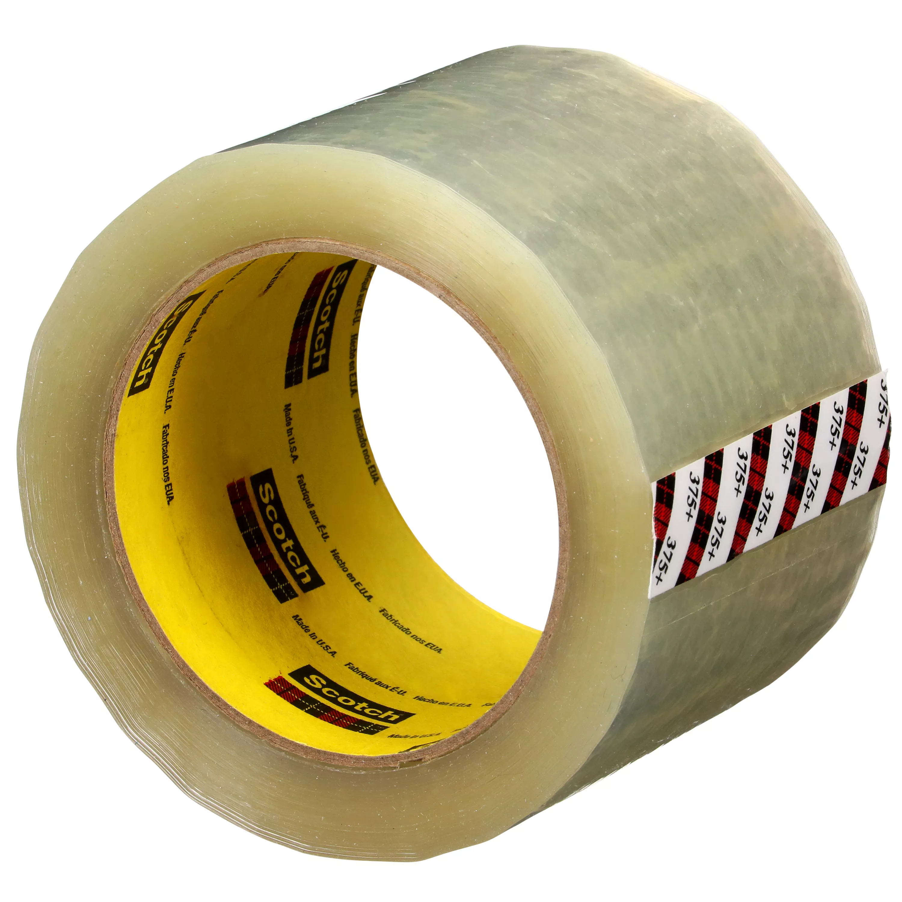 SKU 7100215467 | Scotch® High Tack Box Sealing Tape 375+