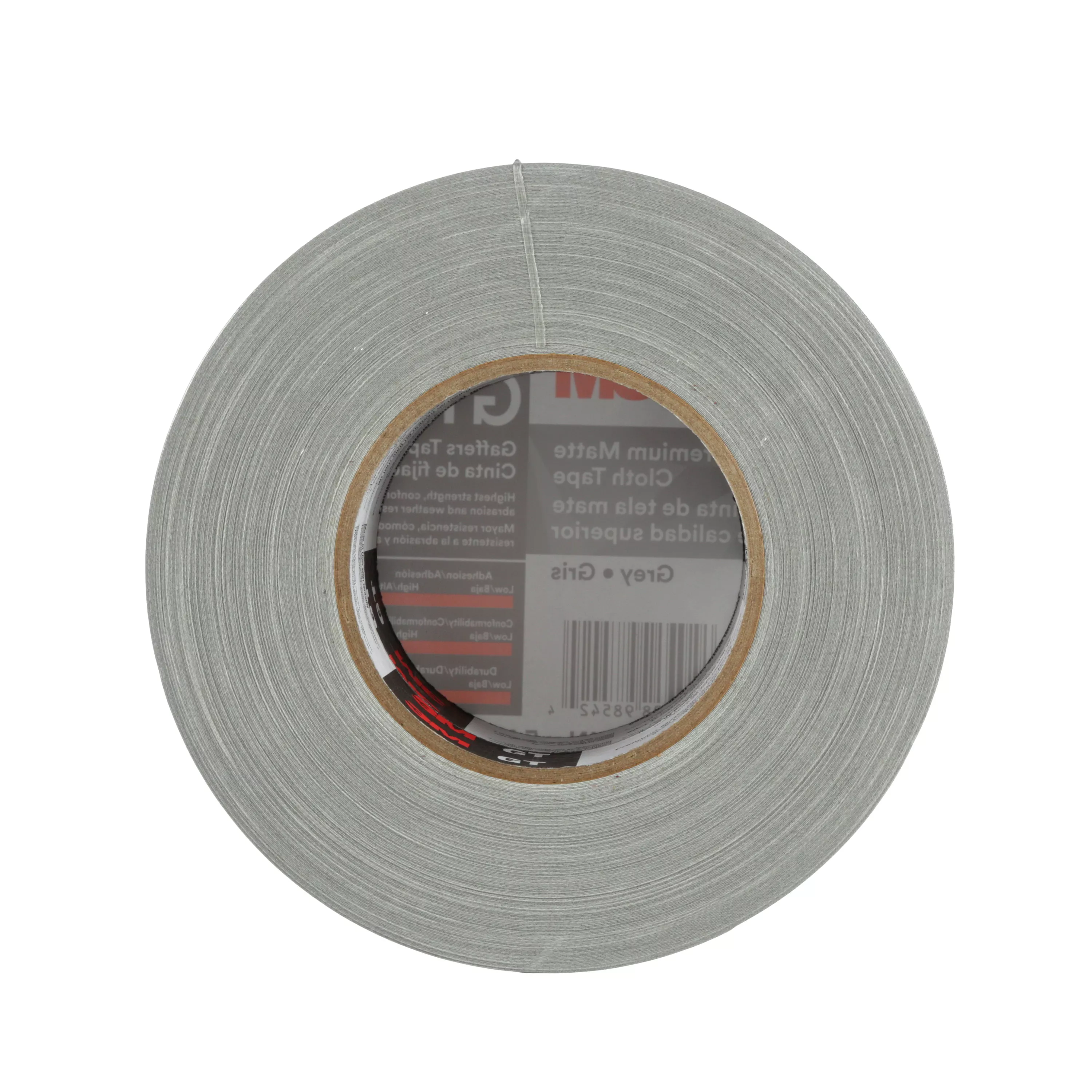 UPC 00076308985424 | 3M™ Premium Matte Cloth (Gaffers) Tape GT3