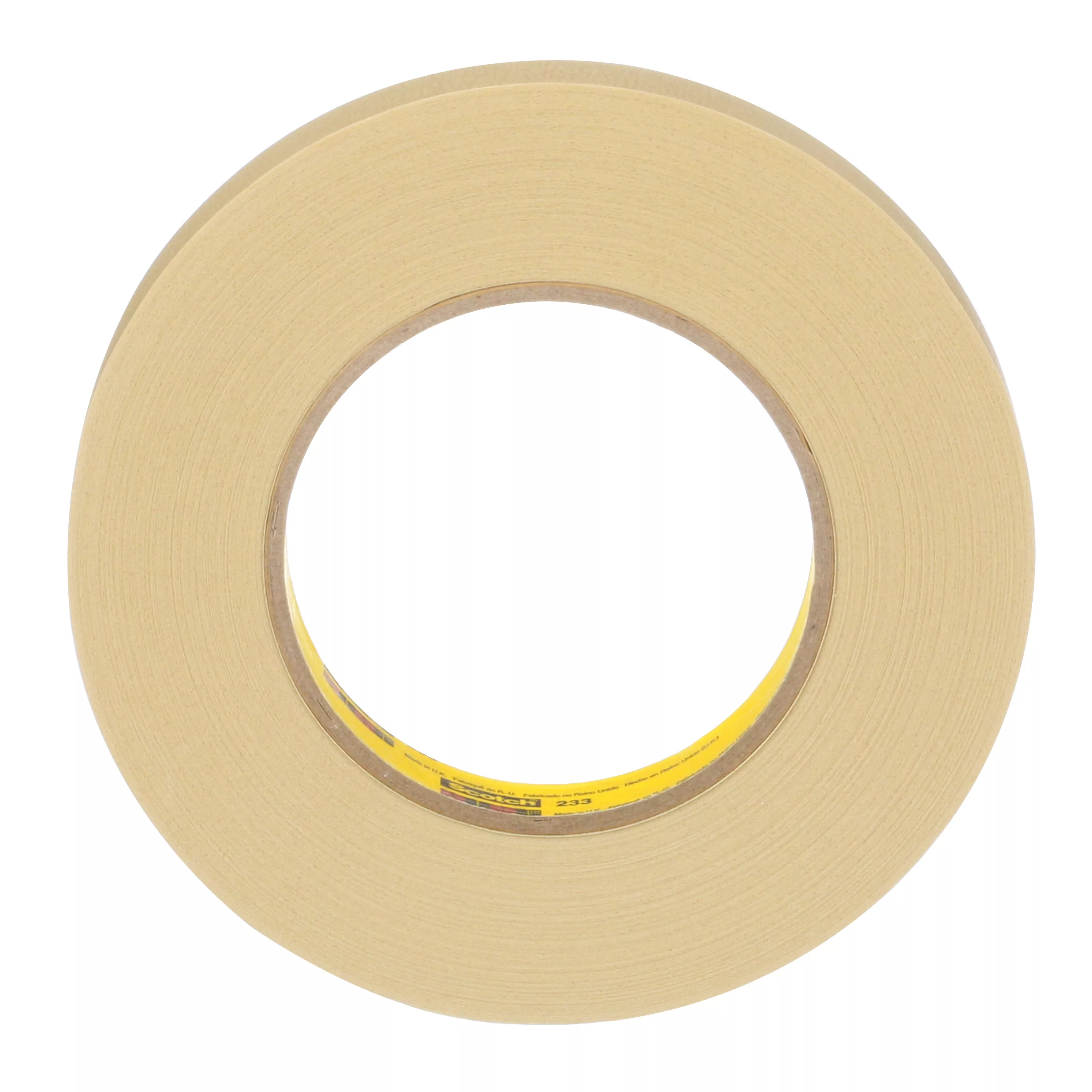 UPC 00021200063343 | Scotch® Automotive Refinish Masking Tape 233