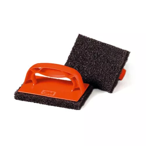 Scotch-Brite™ Scotchbrick™ Griddle Scrubber 9537CC, 4 in x 6 in x 3 in,
4/Bag, 3 Bags/Case